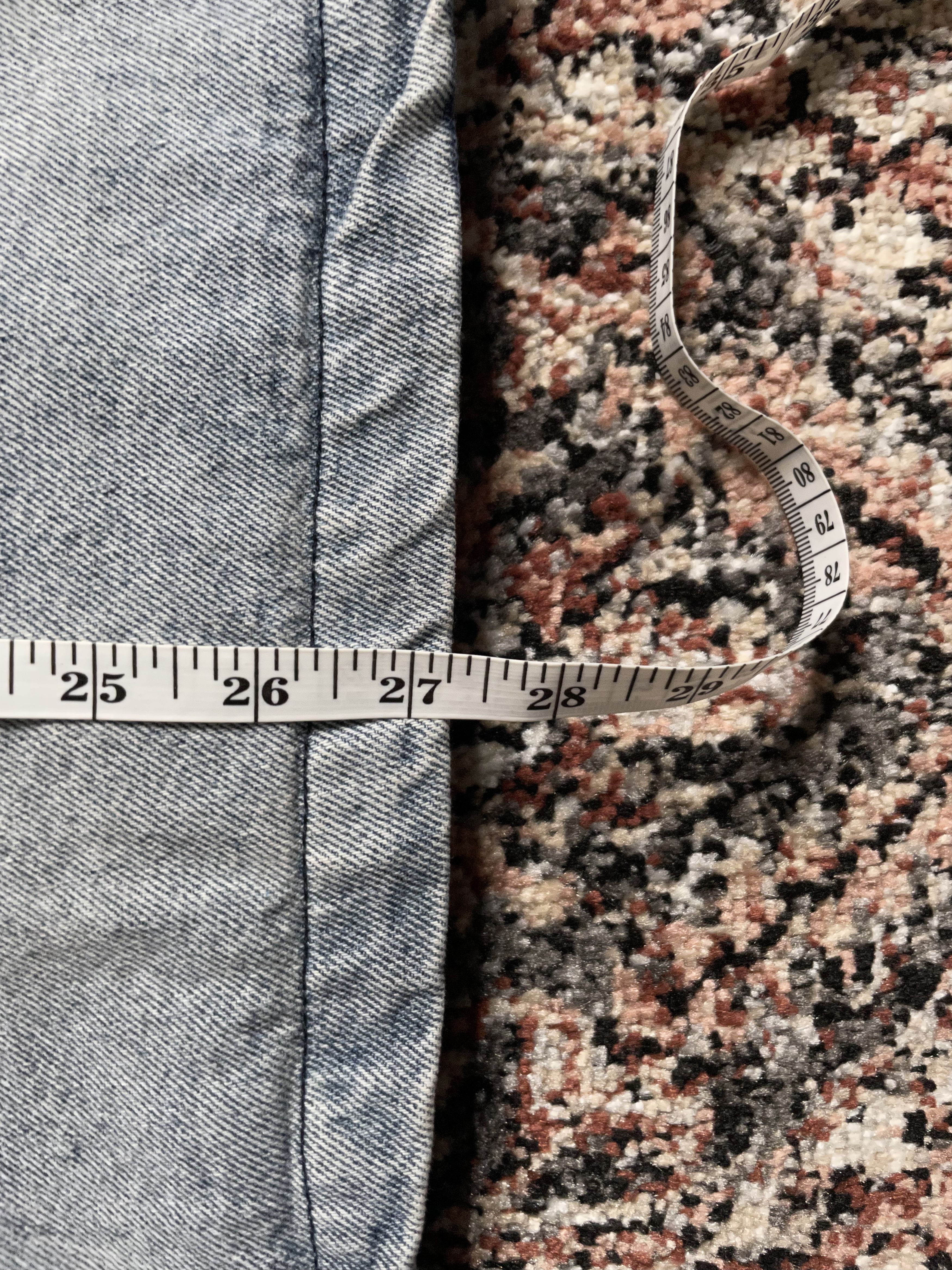 Forever 21 Forever 21 - Mockneck Denim Jacket Size US S / EU 44-46 / 1 - 6 Thumbnail