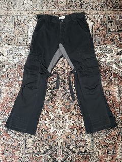 Kraft Work Cargo Pants | Grailed