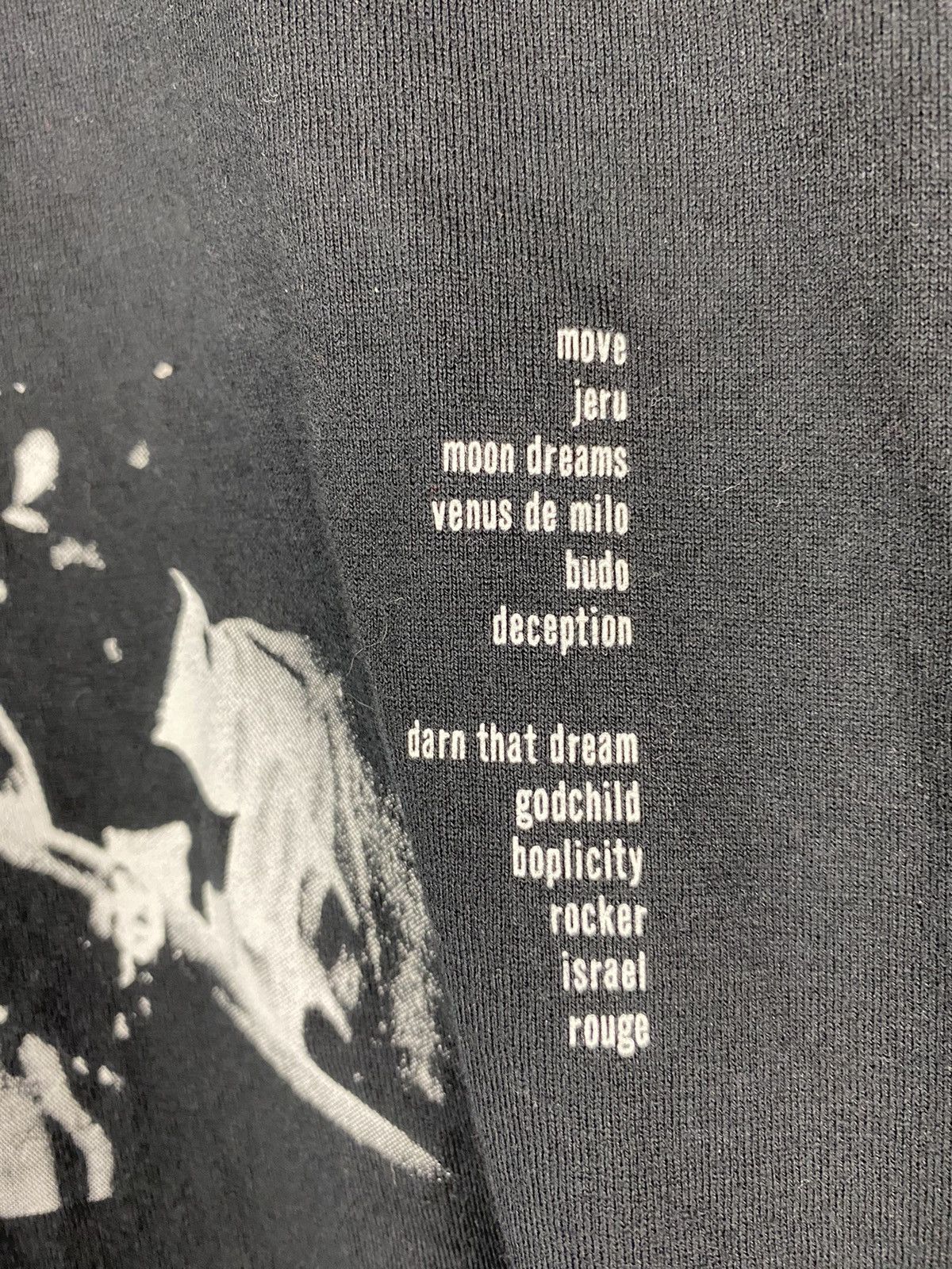 Uniqlo × Vintage Miles Davis Birth of The Cool Capitol Records T Shirt Rare Size US M / EU 48-50 / 2 - 2 Thumbnail