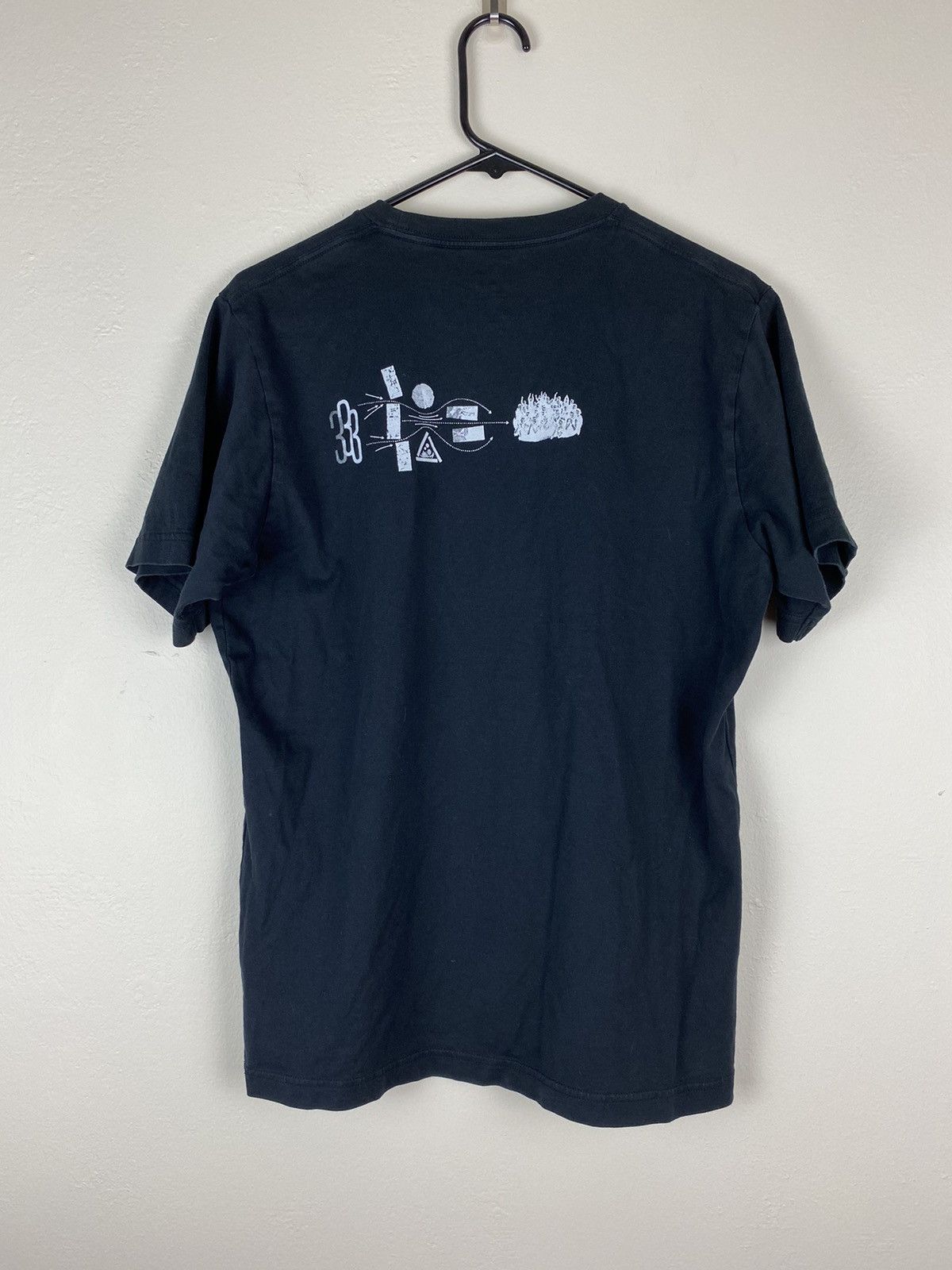 Uniqlo × Vintage Miles Davis Birth of The Cool Capitol Records T Shirt Rare Size US M / EU 48-50 / 2 - 5 Thumbnail