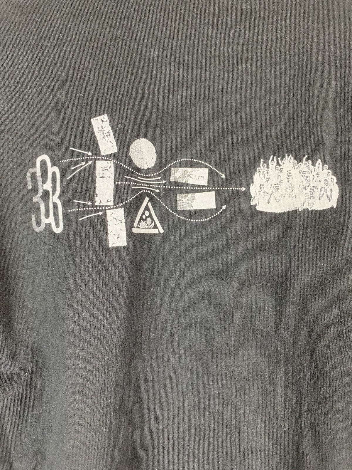 Uniqlo × Vintage Miles Davis Birth of The Cool Capitol Records T Shirt Rare Size US M / EU 48-50 / 2 - 6 Thumbnail