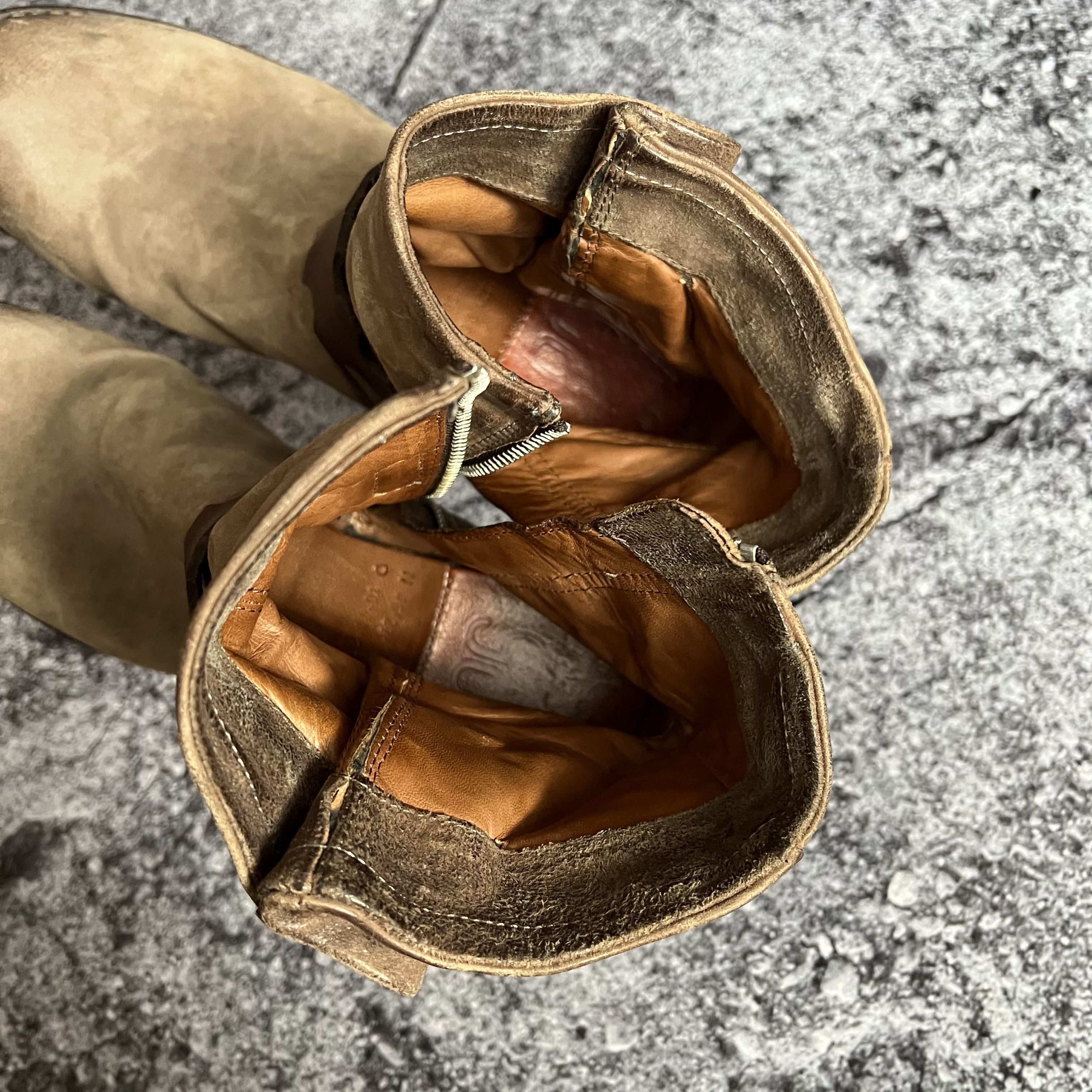 A.S.98 A.S. 98 Boots Shoes Leather Size 39 Size US 9 / IT 39 - 12 Thumbnail
