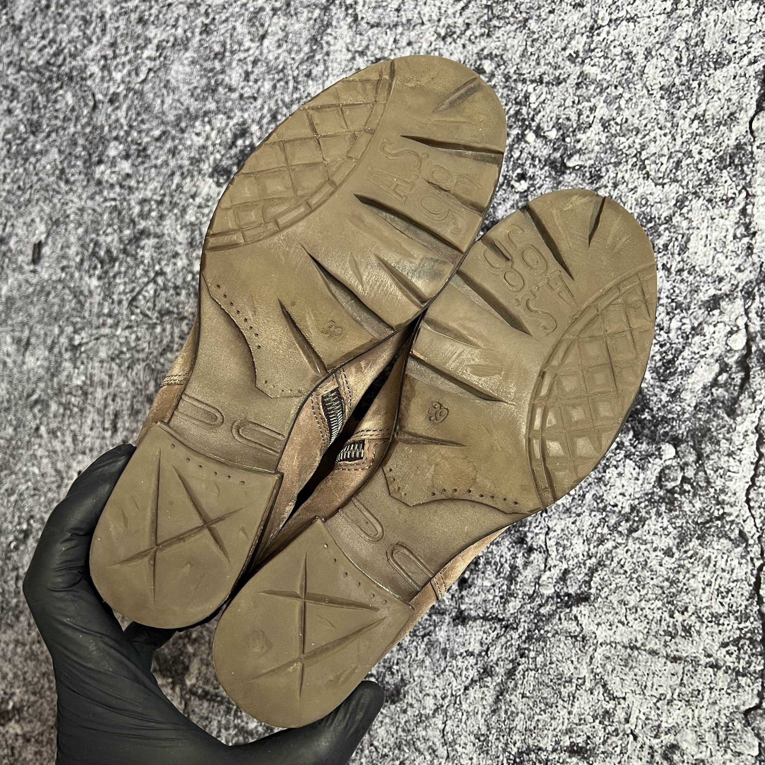 A.S.98 A.S. 98 Boots Shoes Leather Size 39 Size US 9 / IT 39 - 15 Thumbnail