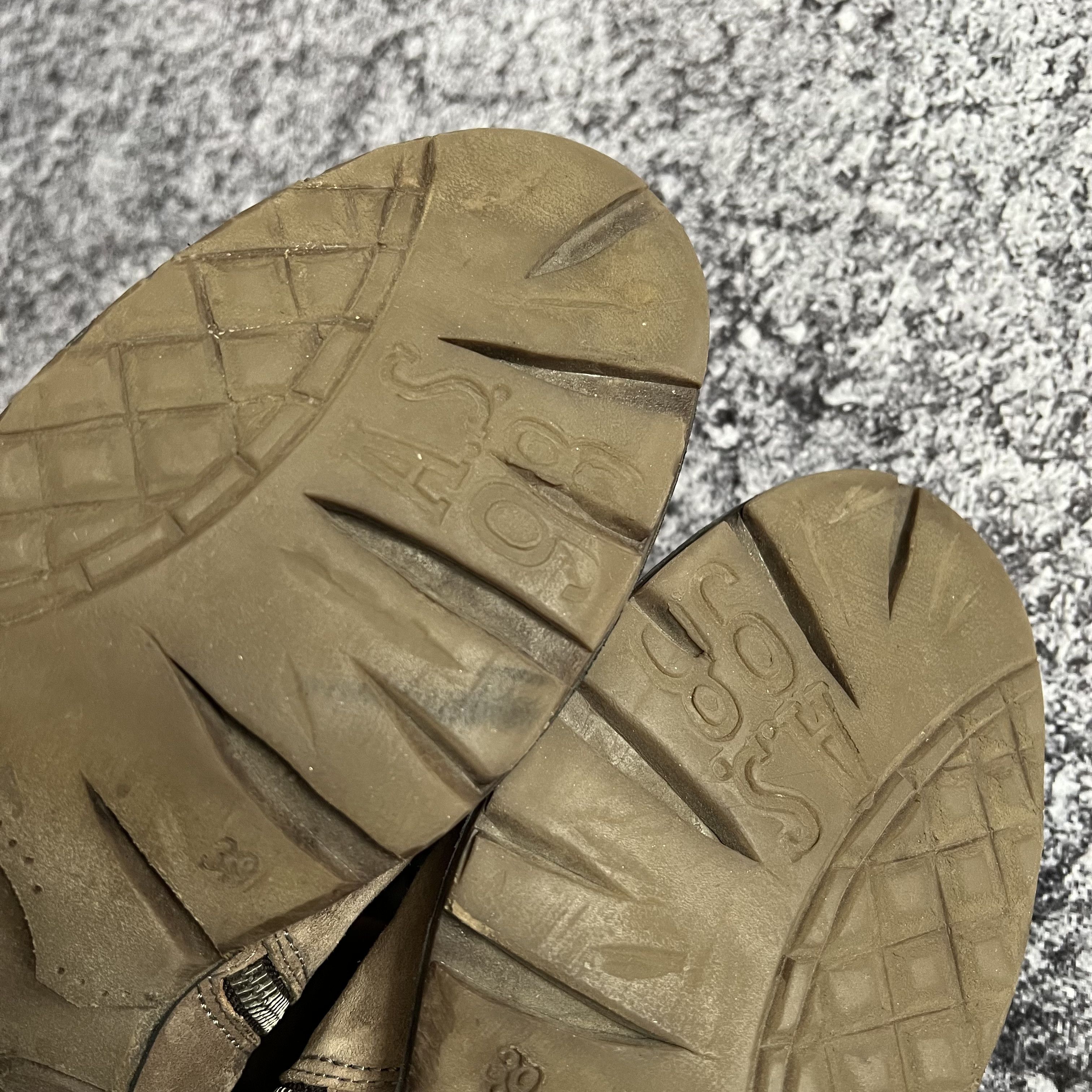 A.S.98 A.S. 98 Boots Shoes Leather Size 39 Size US 9 / IT 39 - 16 Thumbnail