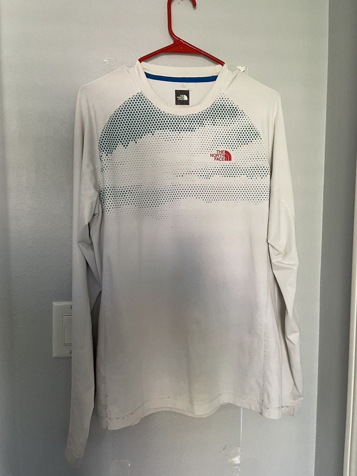 The North Face White north face long sleeve Size US S / EU 44-46 / 1 - 1 Thumbnail