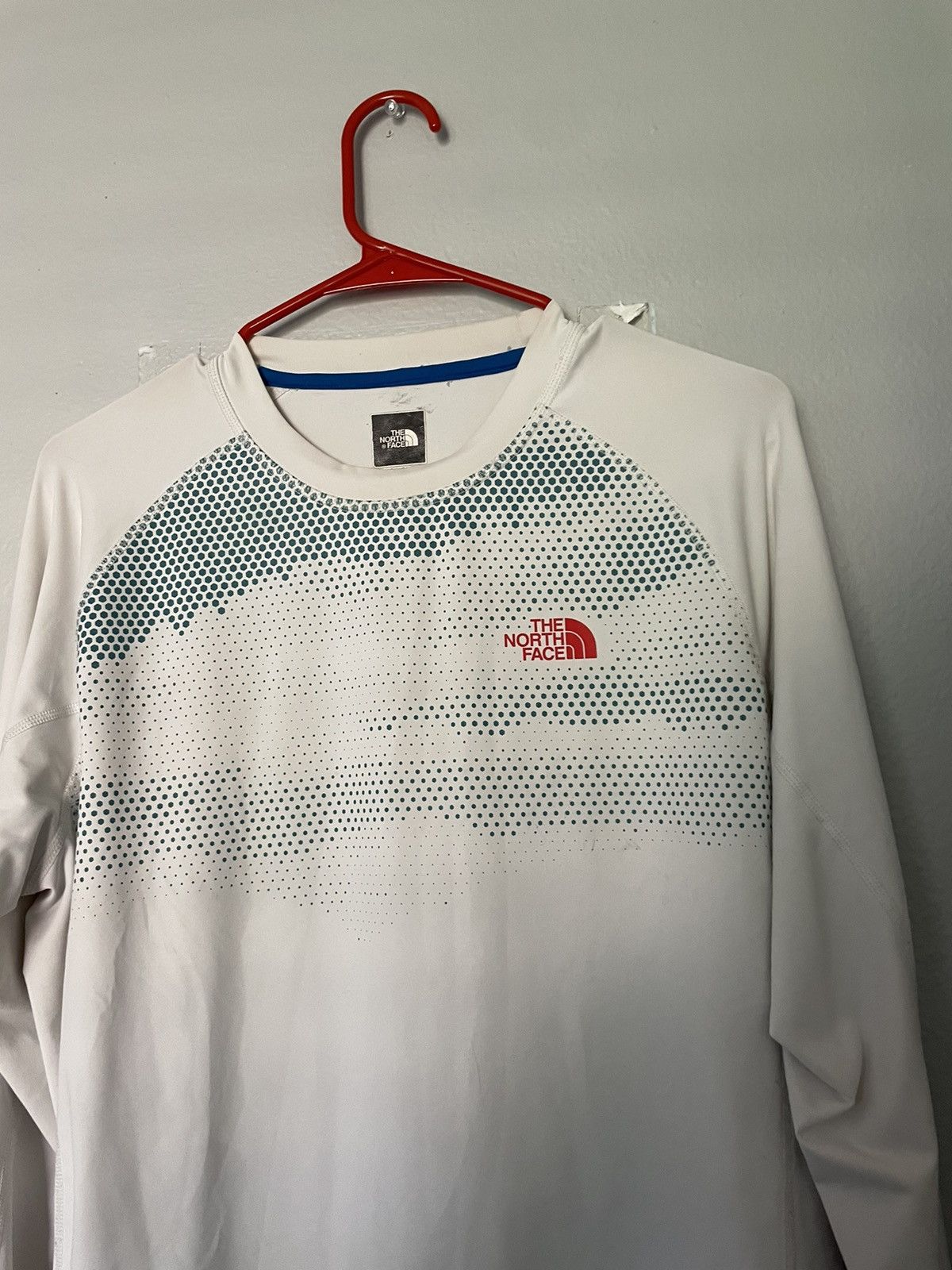 The North Face White north face long sleeve Size US S / EU 44-46 / 1 - 2 Thumbnail