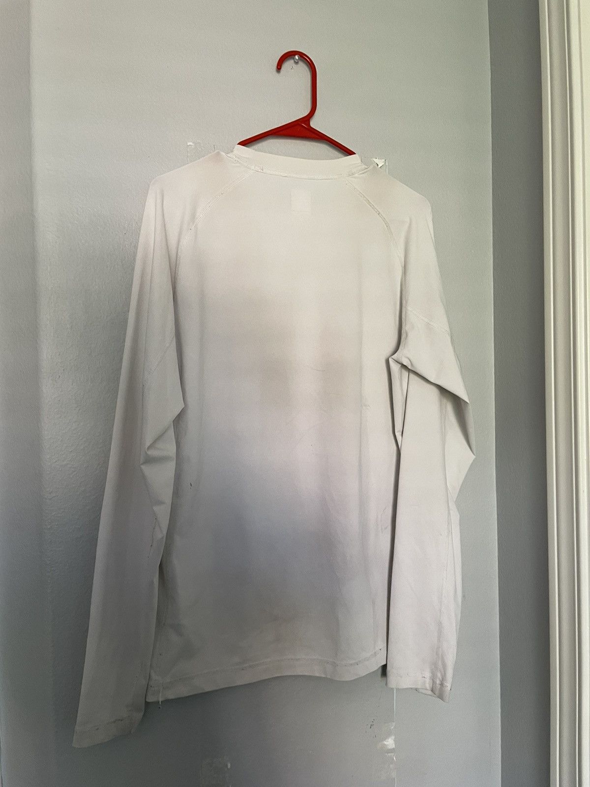 The North Face White north face long sleeve Size US S / EU 44-46 / 1 - 3 Thumbnail