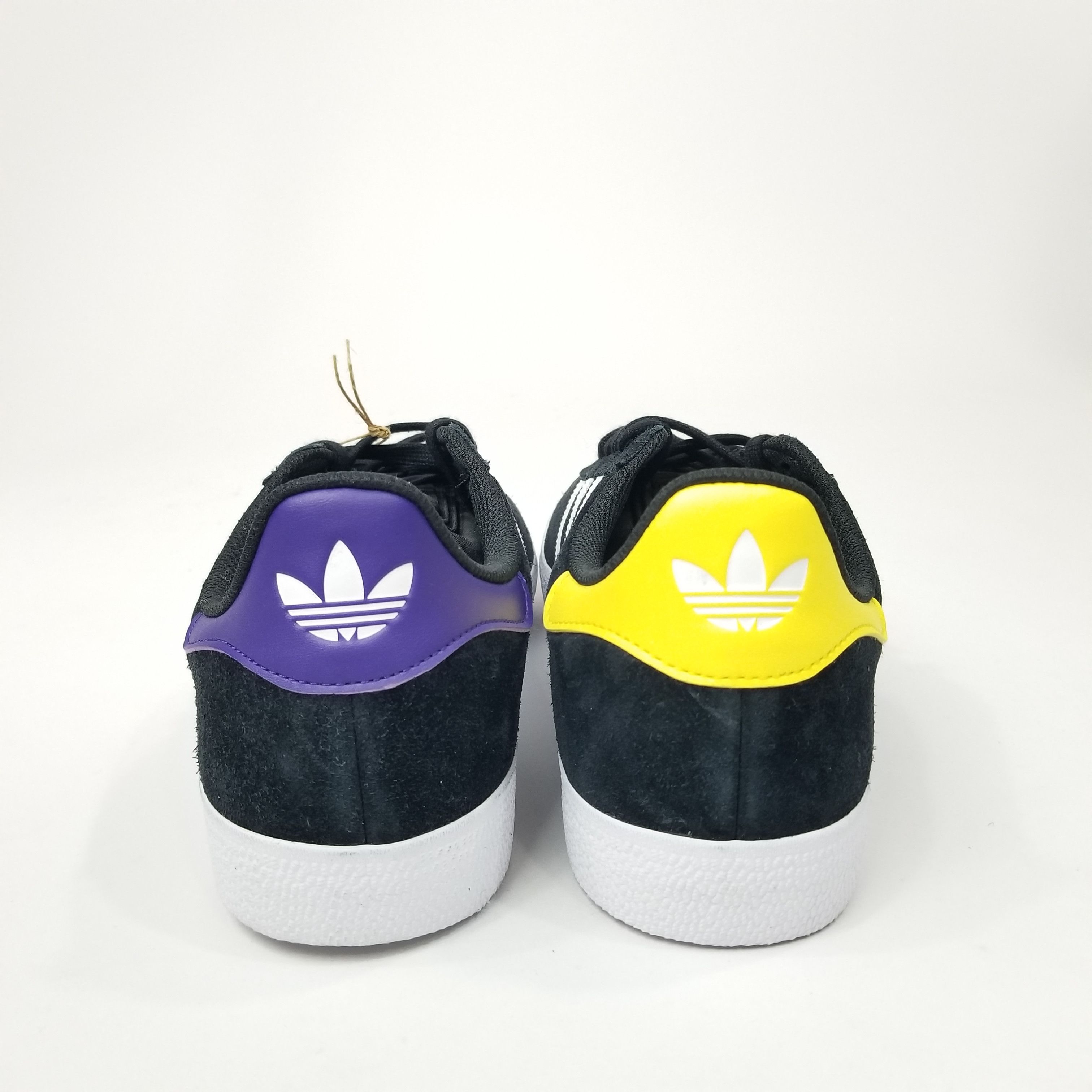 Adidas × Vintage Adidas Gazelle ADV "Advance" Low Suede Sneakers Size 12.5 Size US 12.5 / EU 45-46 - 7 Thumbnail