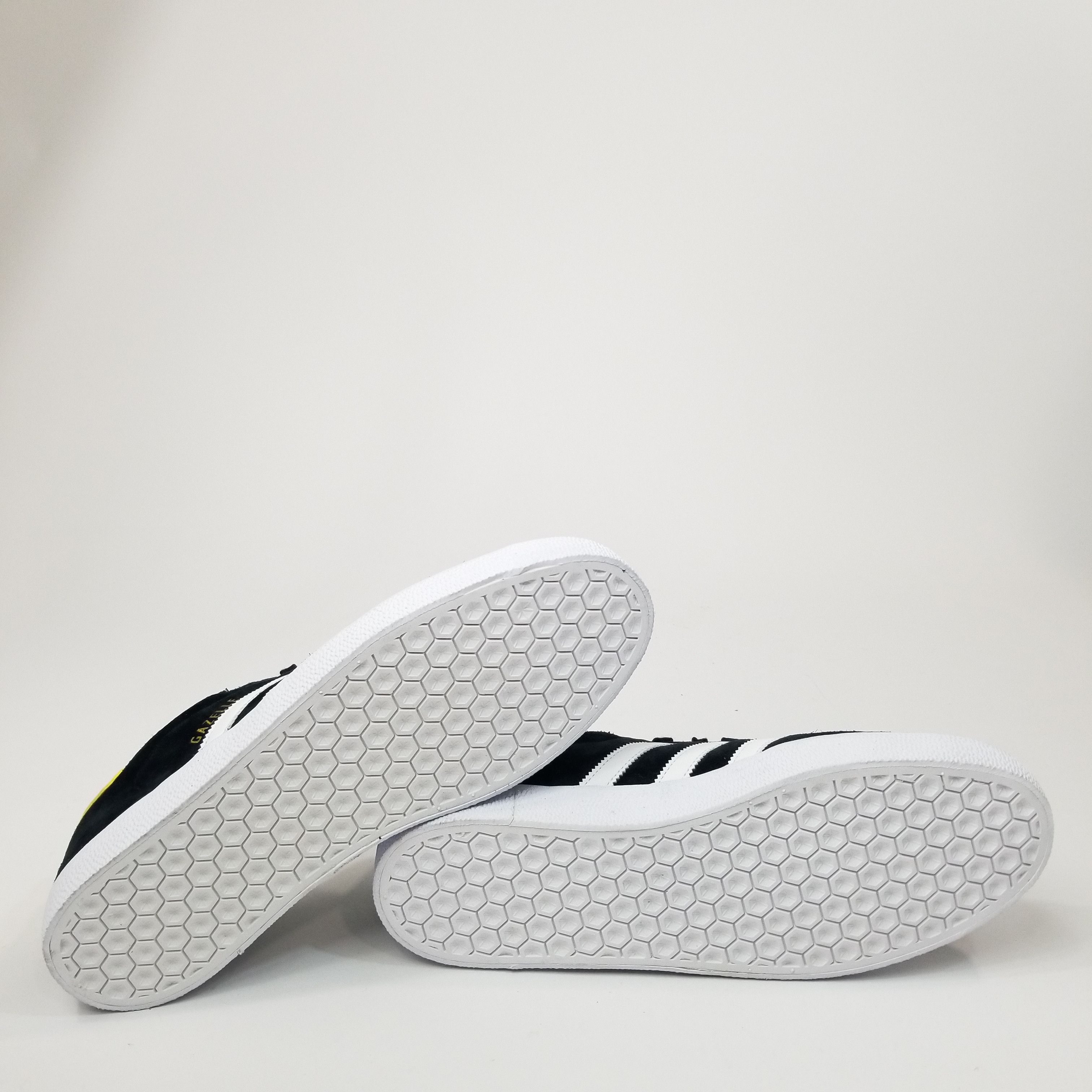 Adidas × Vintage Adidas Gazelle ADV "Advance" Low Suede Sneakers Size 12.5 Size US 12.5 / EU 45-46 - 8 Thumbnail