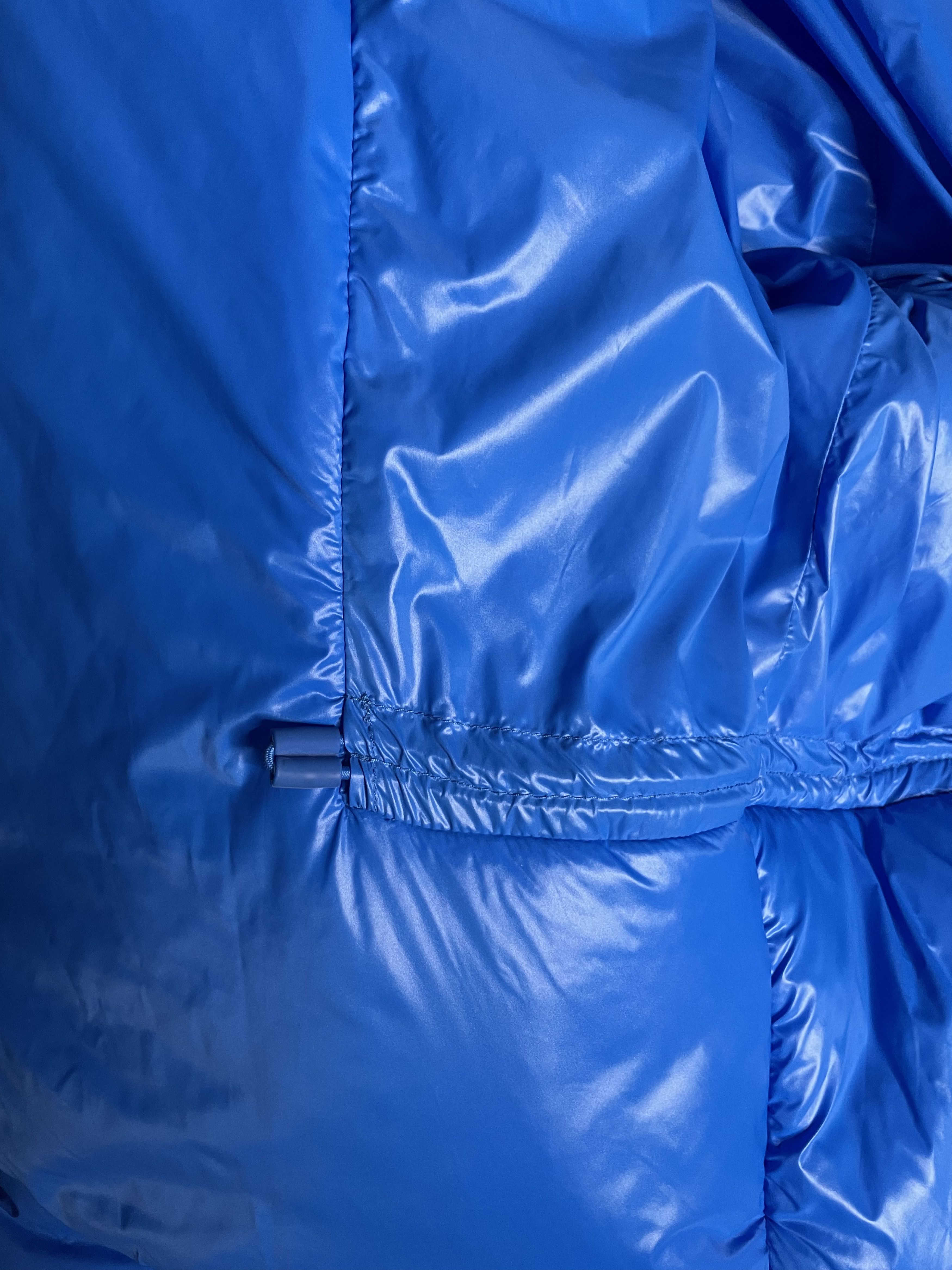 Gap × Kanye West Yeezy - Gap blue puffer jackets Size US M / EU 48-50 / 2 - 8 Thumbnail