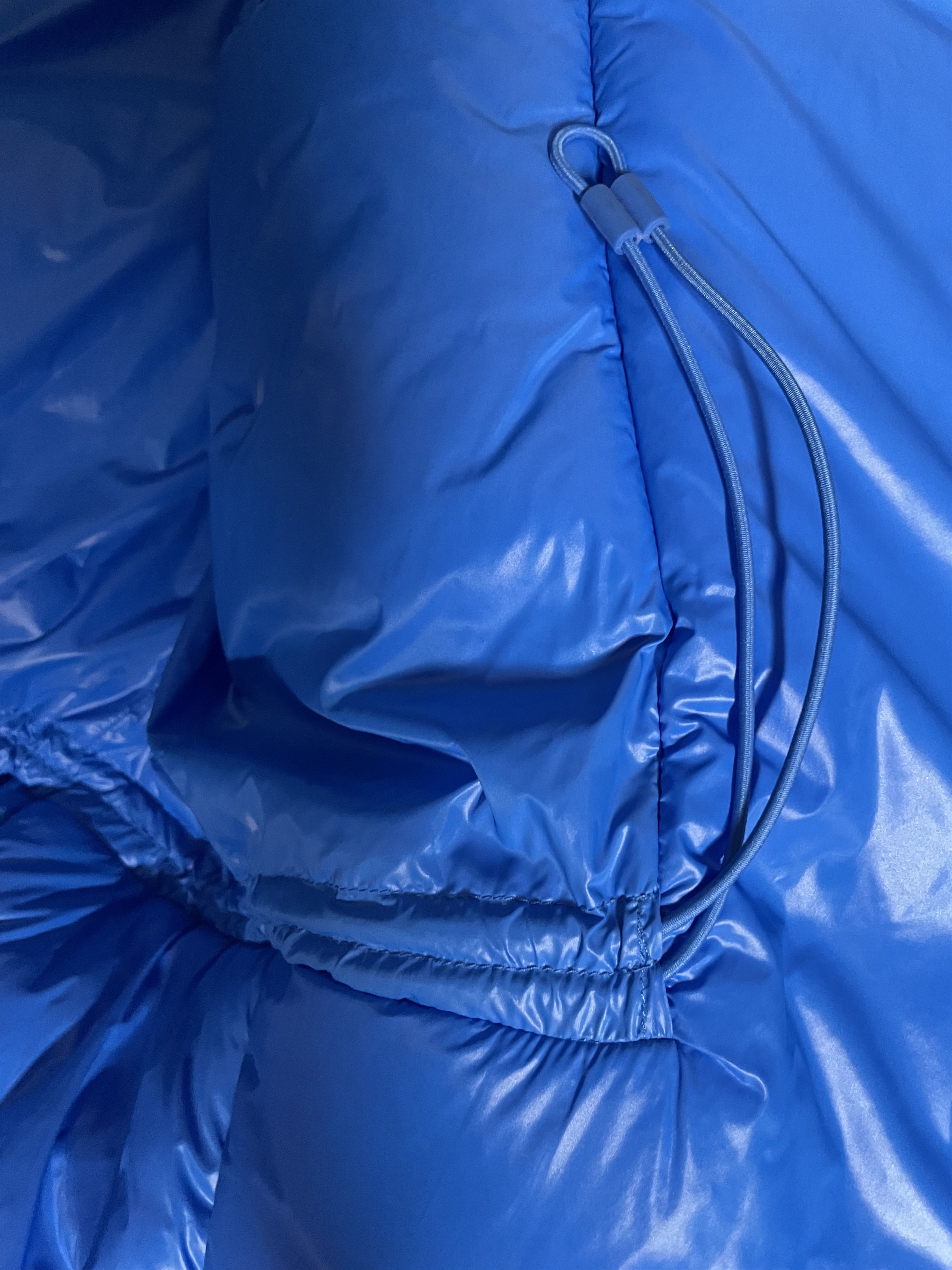 Gap × Kanye West Yeezy - Gap blue puffer jackets Size US M / EU 48-50 / 2 - 7 Thumbnail