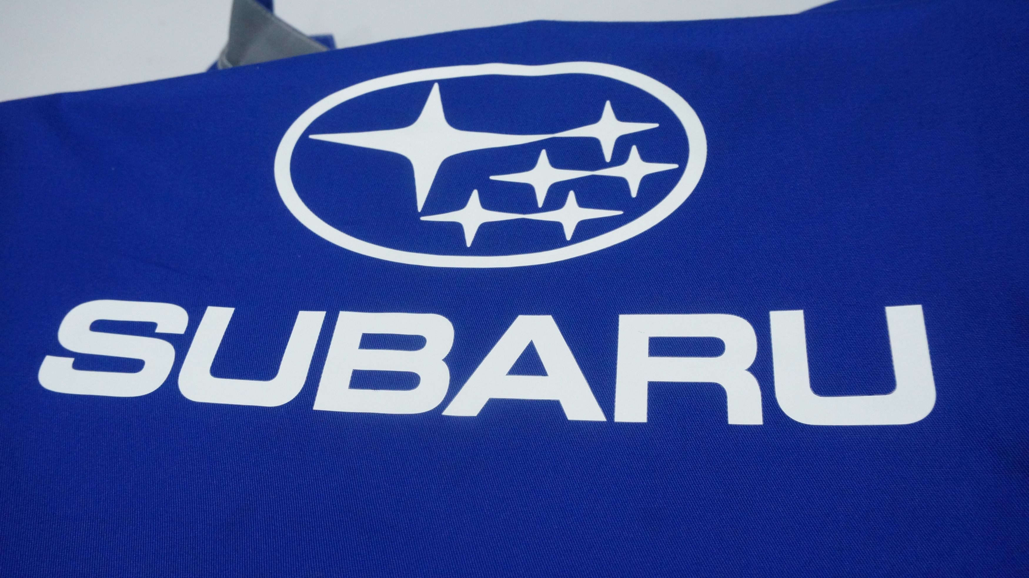 Japanese Brand SUBARU Japan Uniform Coverall Immaculate Piece Size US 35 - 21 Thumbnail