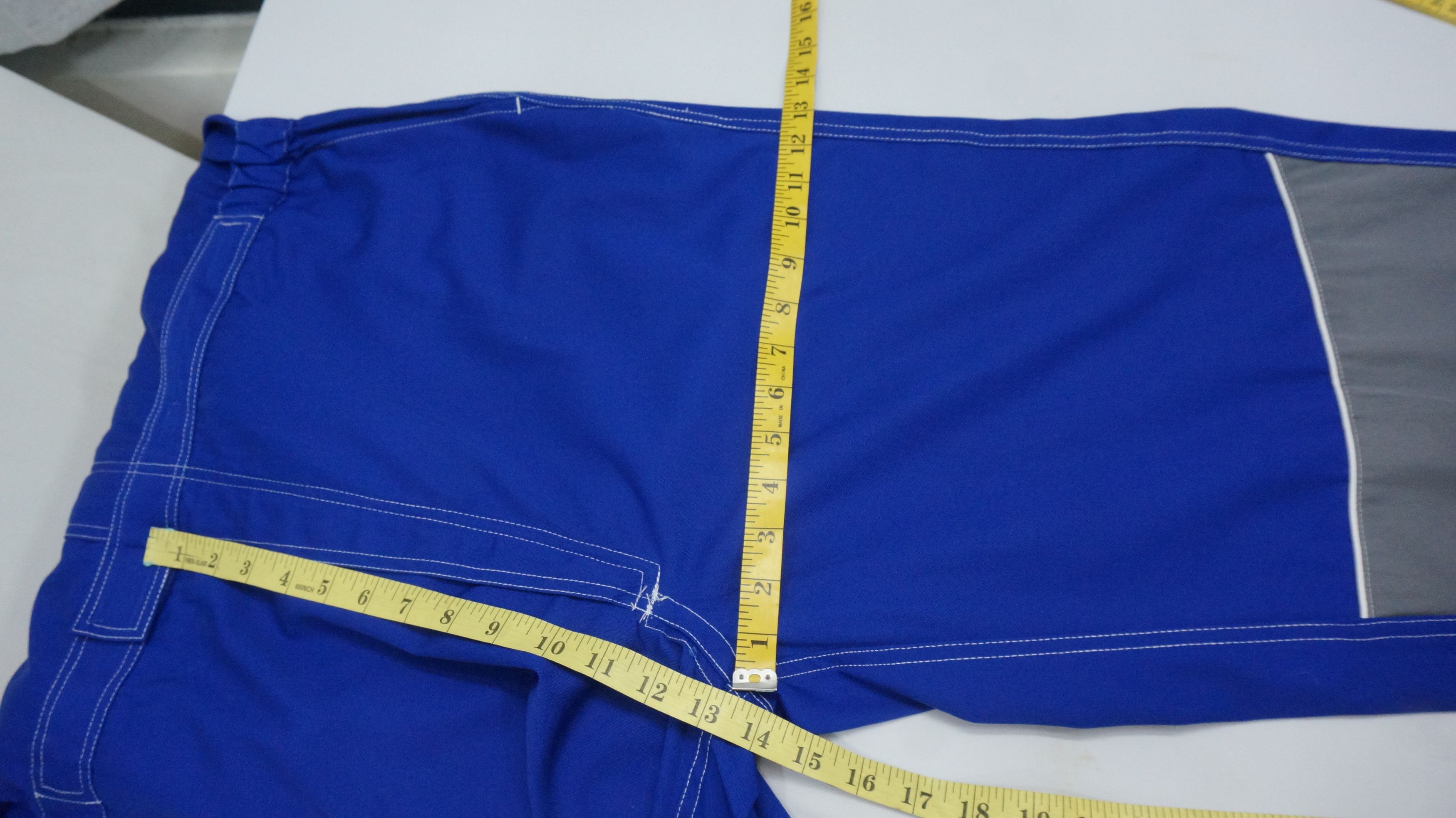 Japanese Brand SUBARU Japan Uniform Coverall Immaculate Piece Size US 35 - 15 Thumbnail