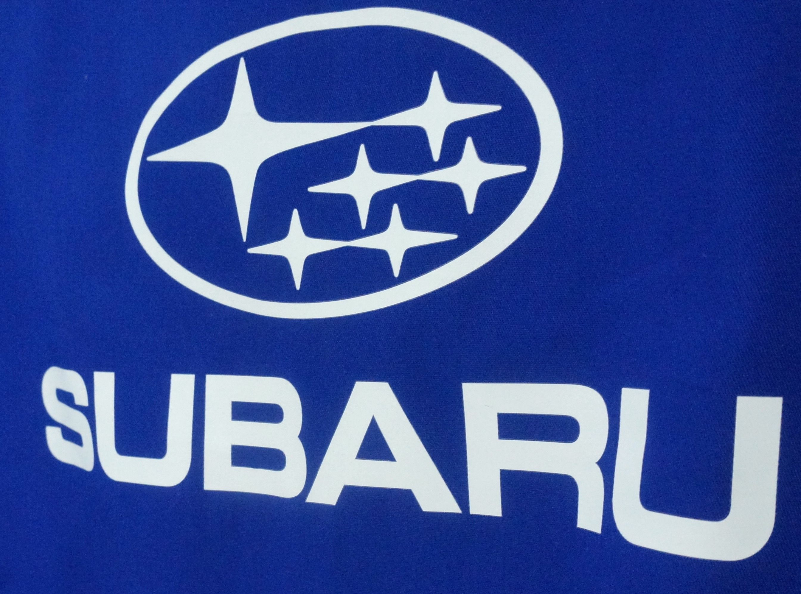 Japanese Brand SUBARU Japan Uniform Coverall Immaculate Piece Size US 35 - 8 Thumbnail
