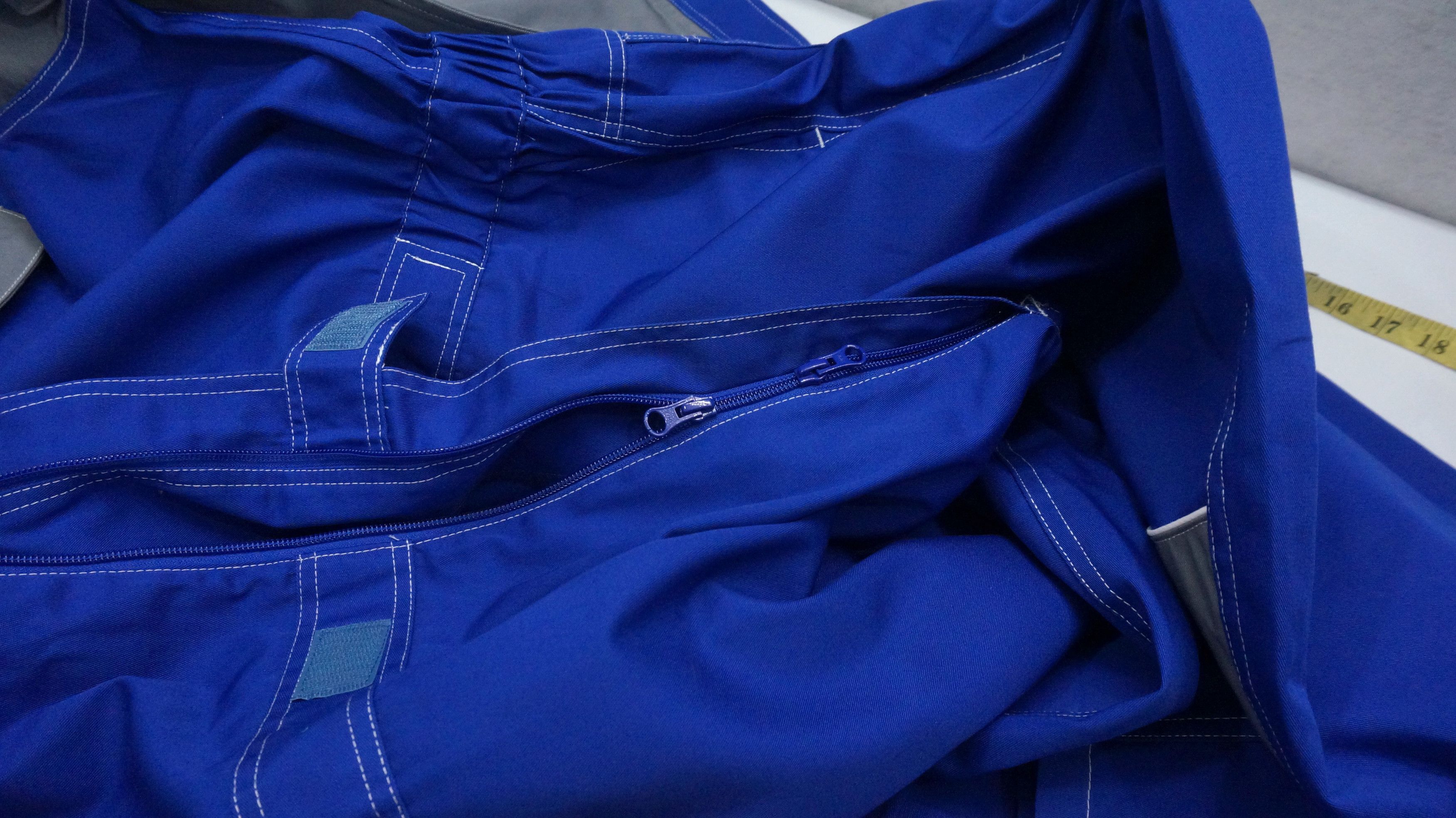 Japanese Brand SUBARU Japan Uniform Coverall Immaculate Piece Size US 35 - 18 Thumbnail