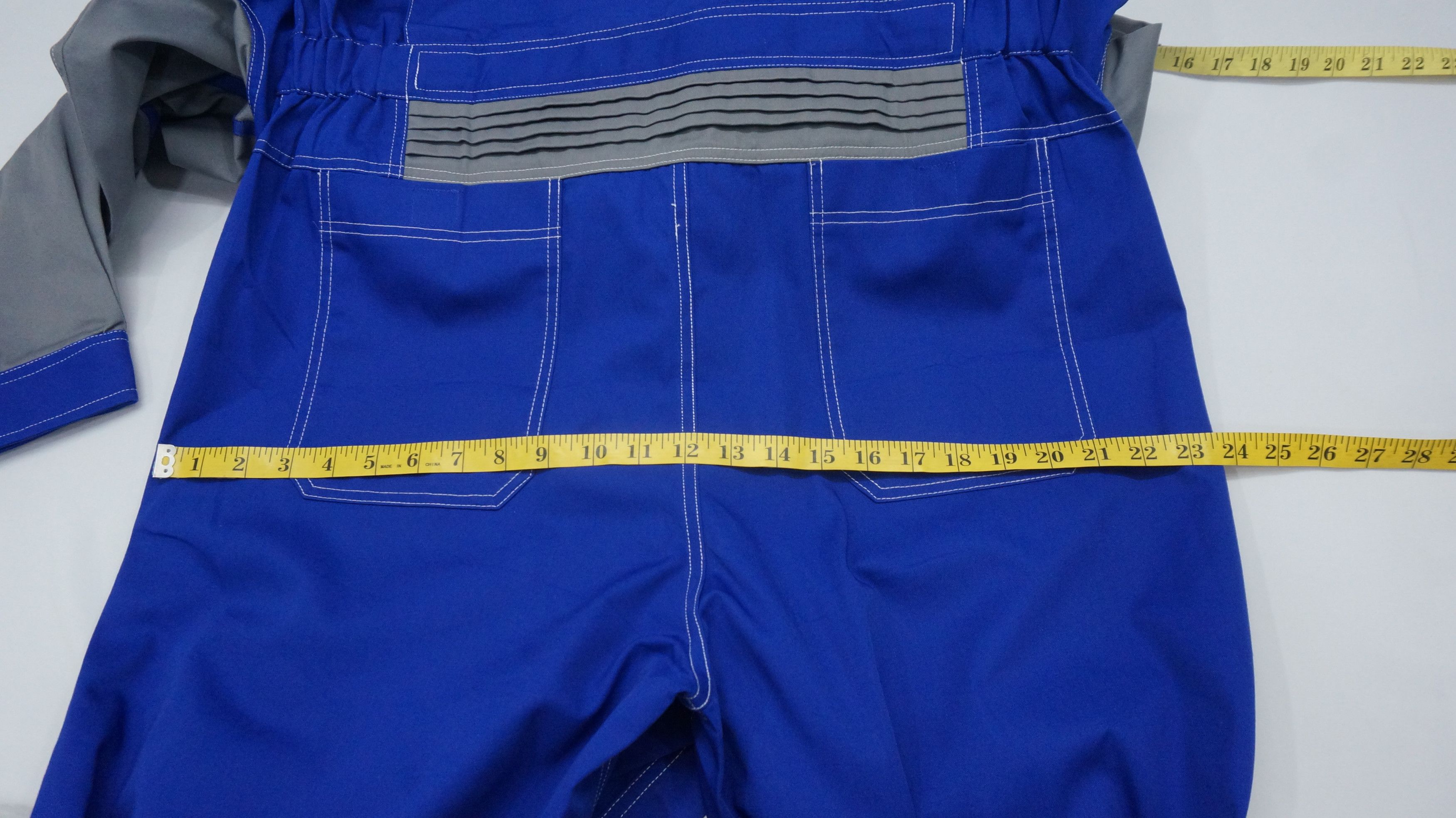 Japanese Brand SUBARU Japan Uniform Coverall Immaculate Piece Size US 35 - 17 Thumbnail