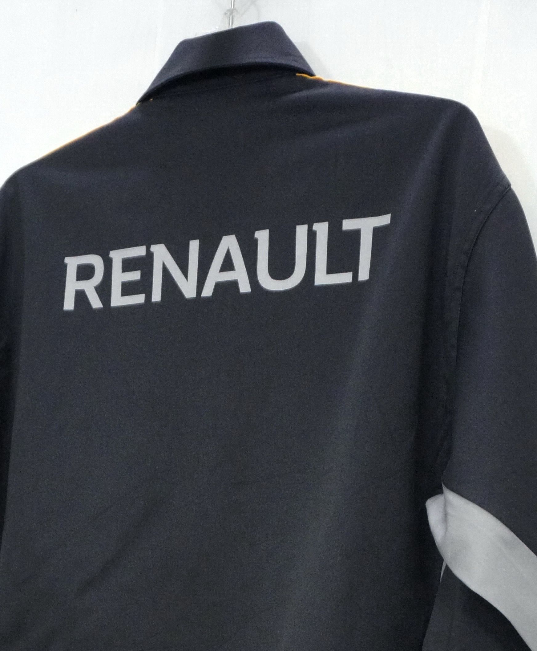 Sports Specialties RENAULT Uniform Coverall Size US 38 / EU 54 - 4 Thumbnail