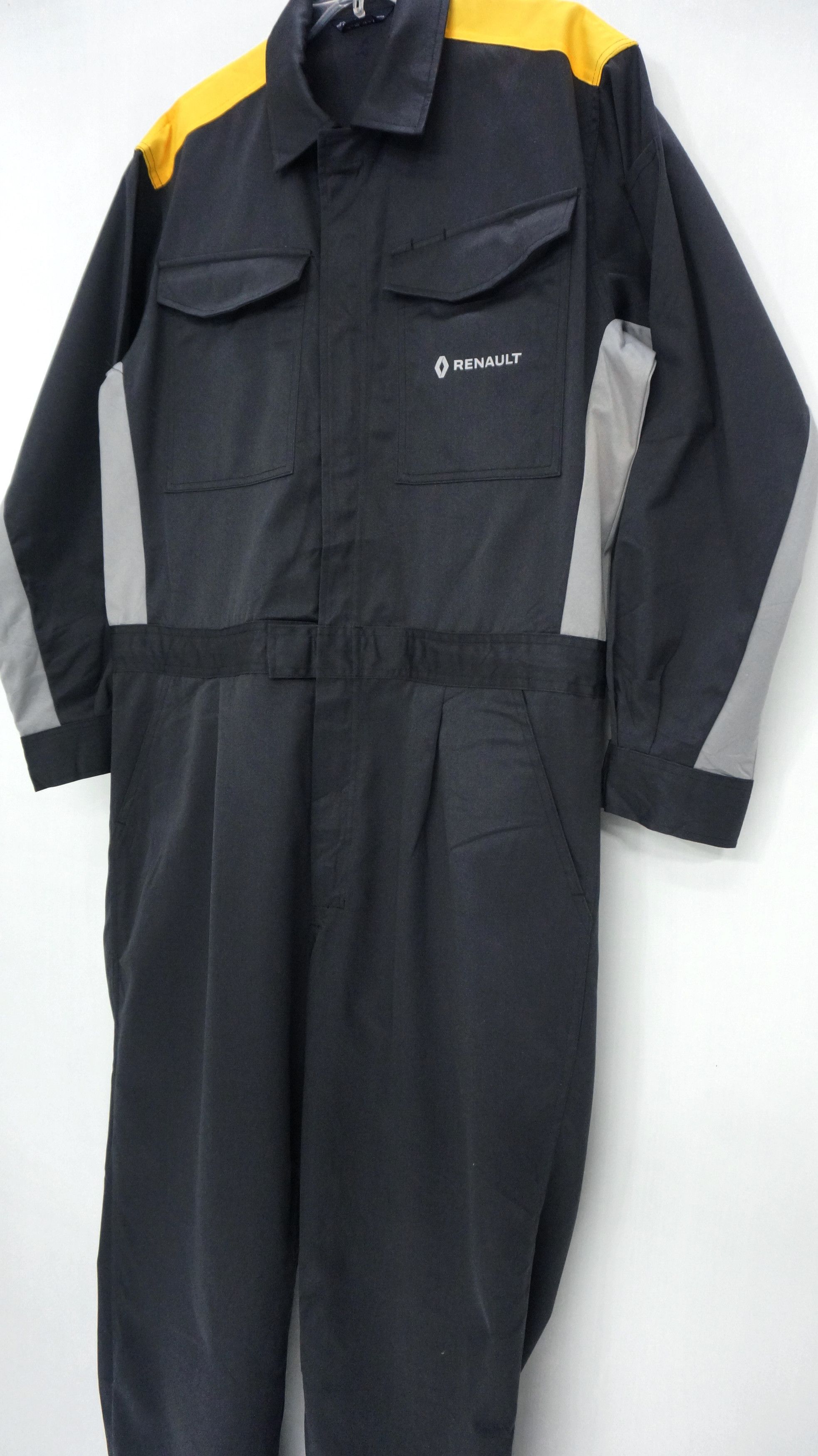 Sports Specialties RENAULT Uniform Coverall Size US 38 / EU 54 - 5 Thumbnail