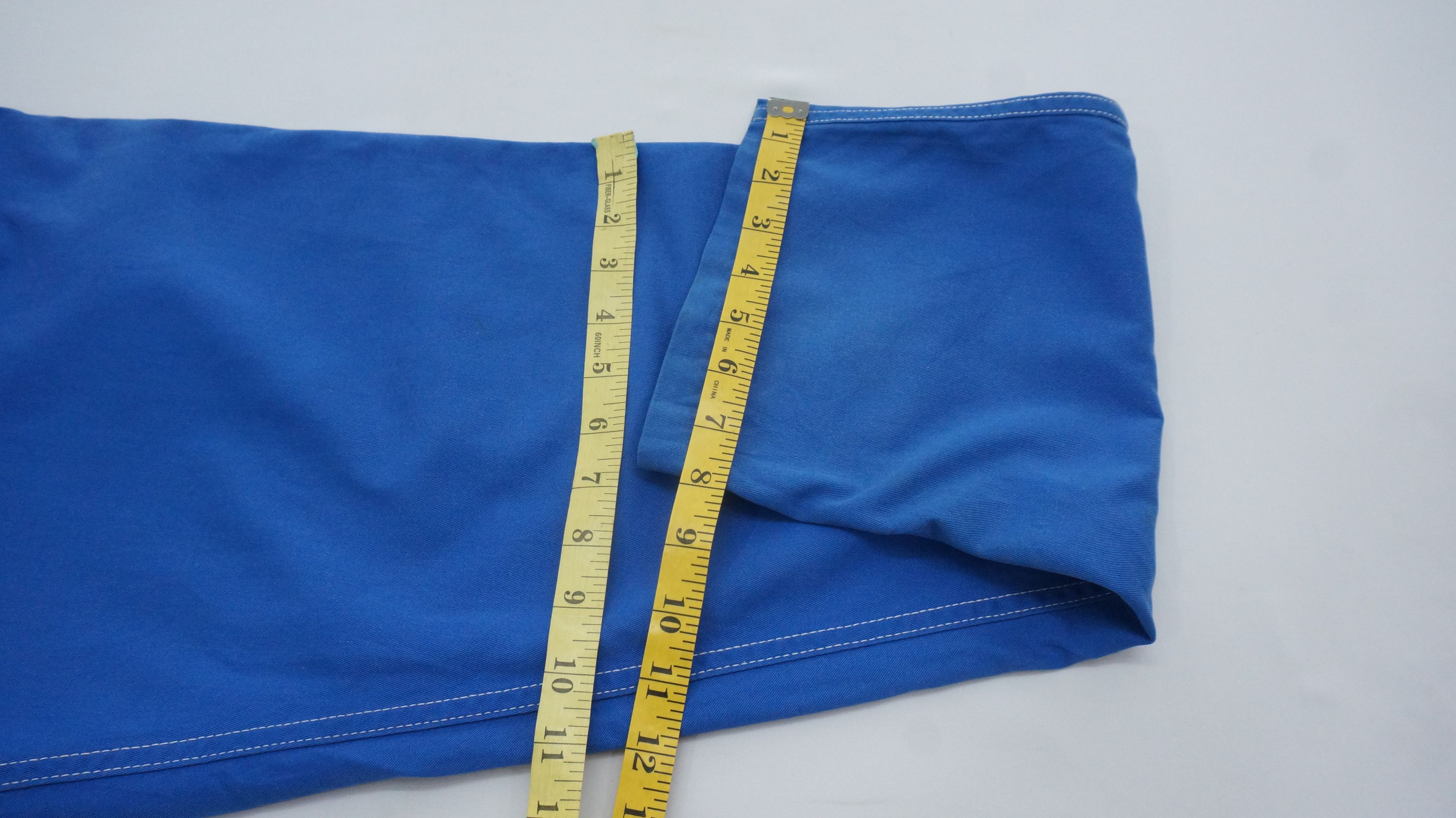Japanese Brand Vintage SUZUKI Japan Technical Staff Uniform Coverall Size US 38 / EU 54 - 15 Thumbnail