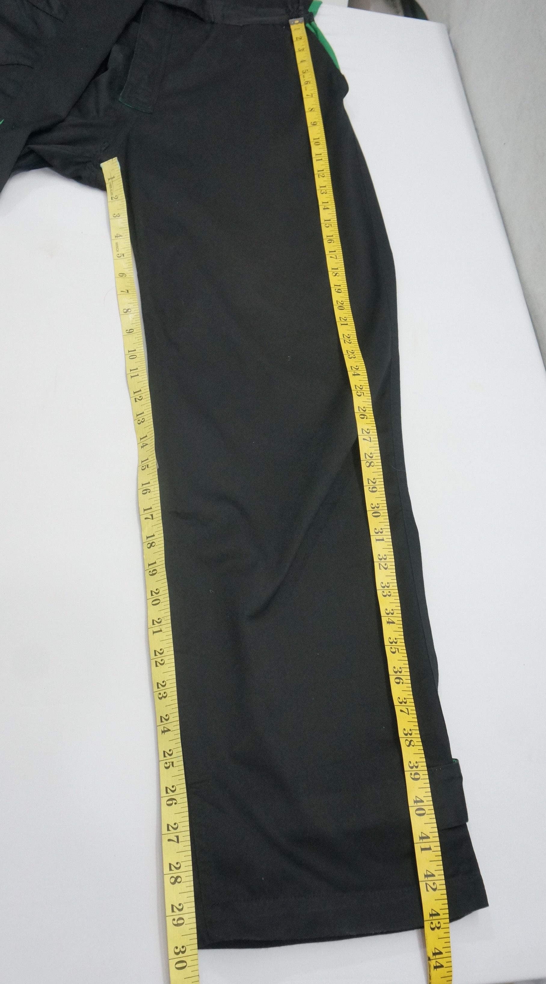 Japanese Brand BRIDGESTONE Motorsport Rare Uniform Coverall Size US 31 - 13 Thumbnail