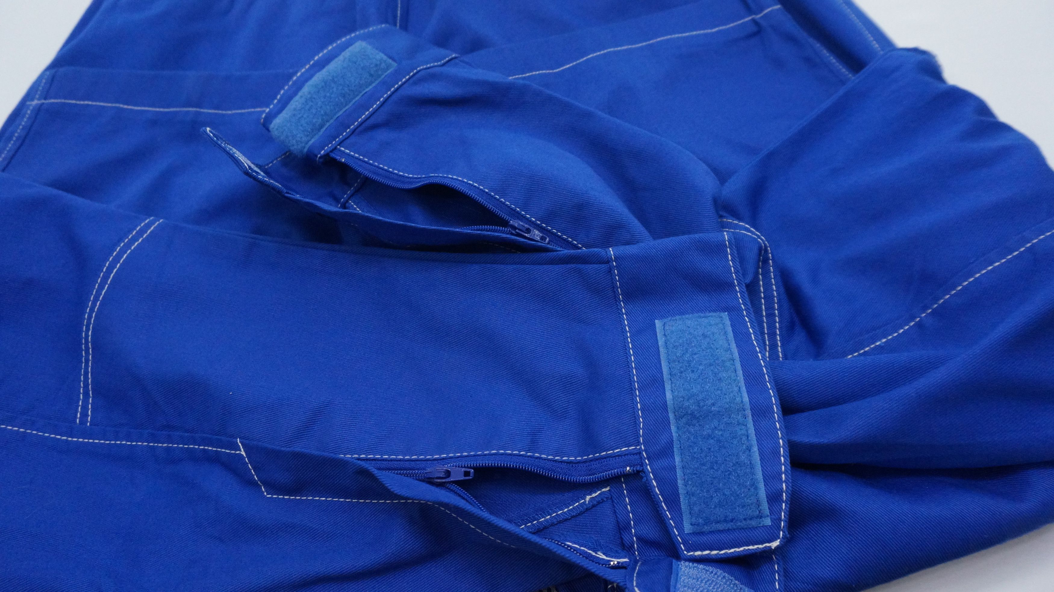 Japanese Brand NISSAN Motor Technician Jumpsuit Uniform Coverall Size US 32 / EU 48 - 19 Thumbnail