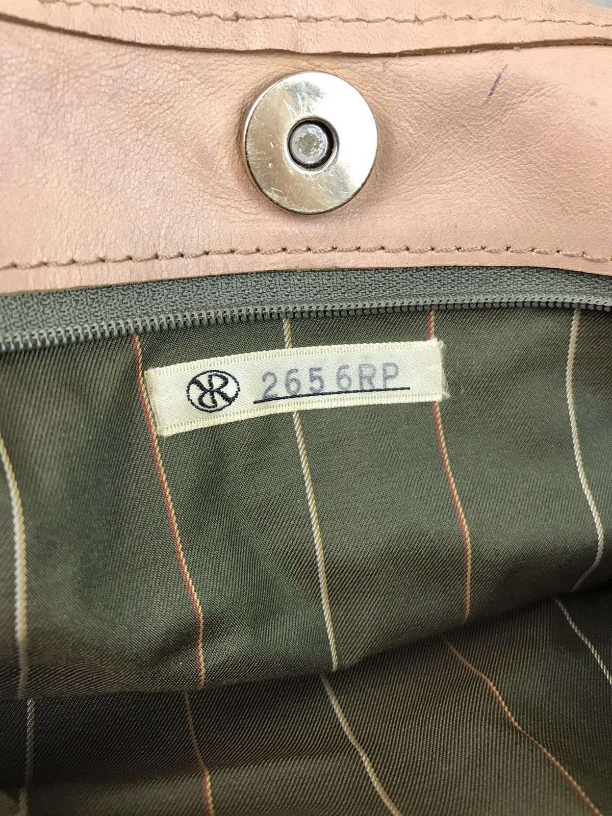 Japanese Brand BESTOFFER🔥VINTAGE PERMAGE HANDBAG SHOULDER BAG PHYTON SKIN Size ONE SIZE - 24 Thumbnail