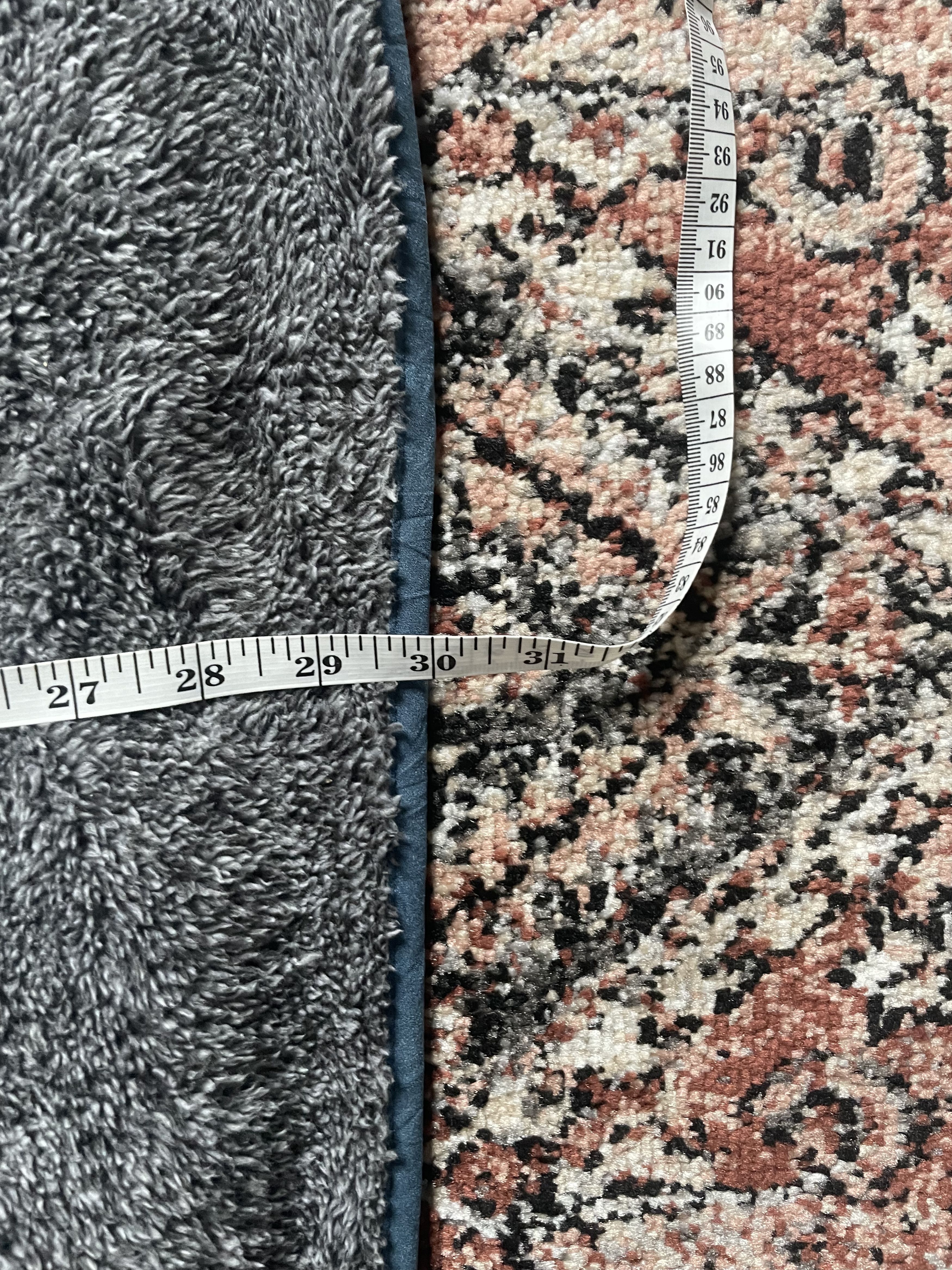 Vintage Southern Shirt - Gray/Blue Sherpa Vest Size US L / EU 52-54 / 3 - 4 Thumbnail