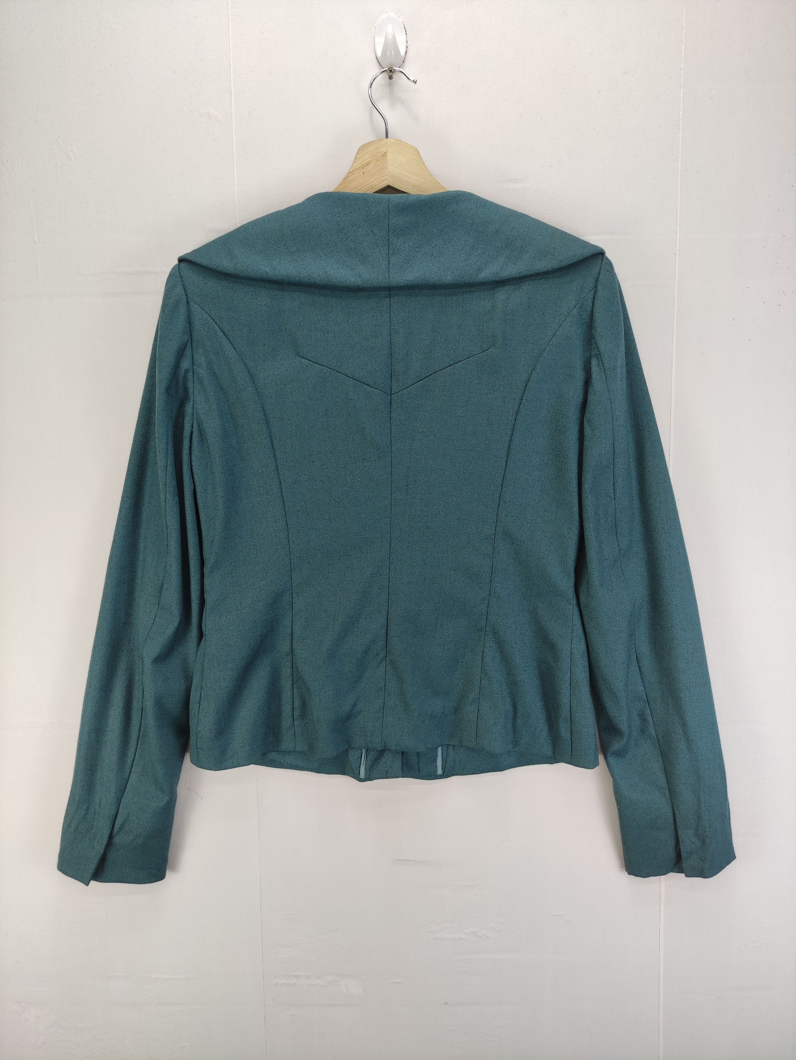 Fendi Fendi Cardigan Coat Blazer Jacket Size S / US 4 / IT 40 - 8 Thumbnail