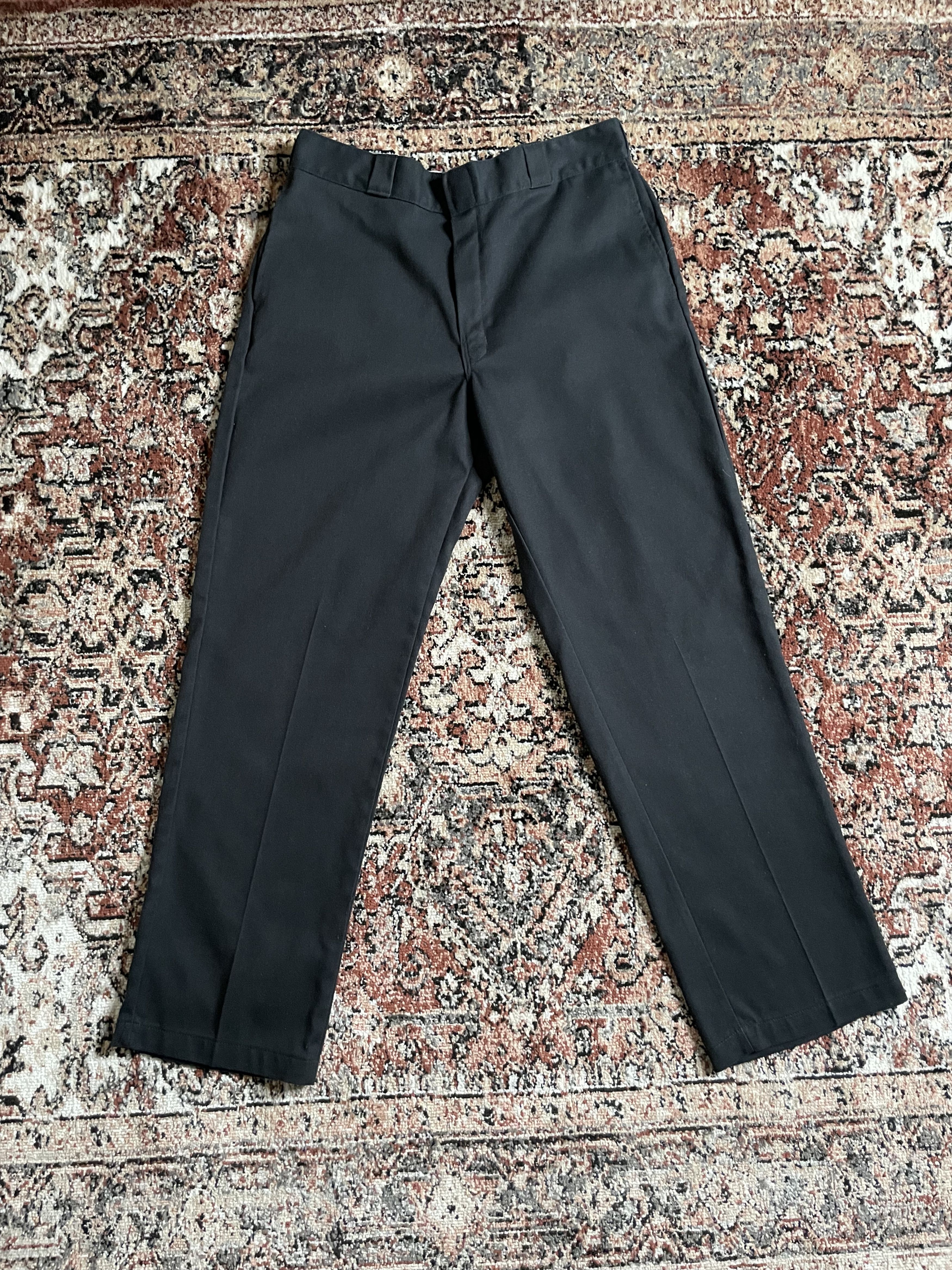 Dickies Dickies - Black Size US 36 / EU 52 - 1 Thumbnail