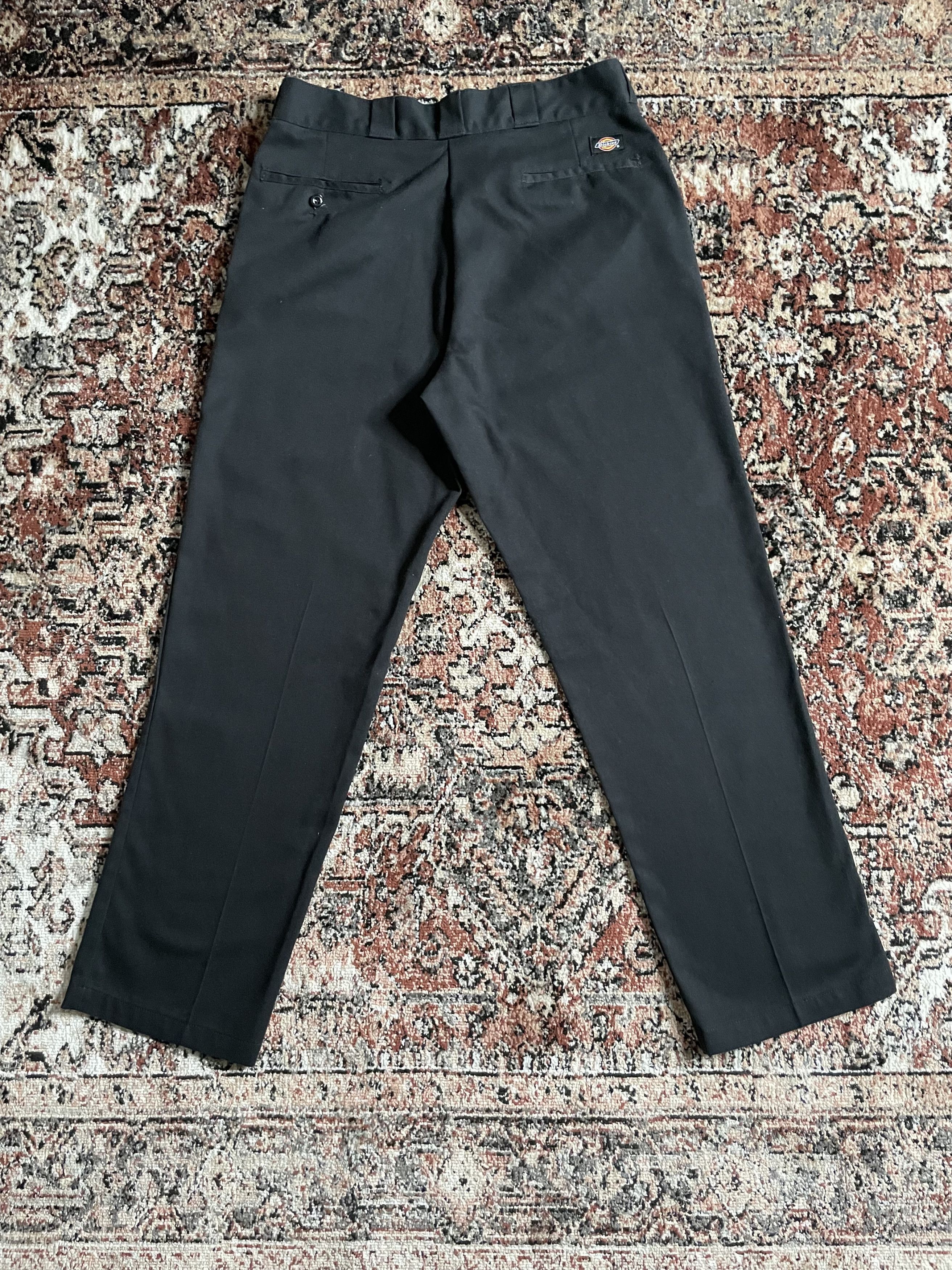 Dickies Dickies - Black Size US 36 / EU 52 - 2 Thumbnail