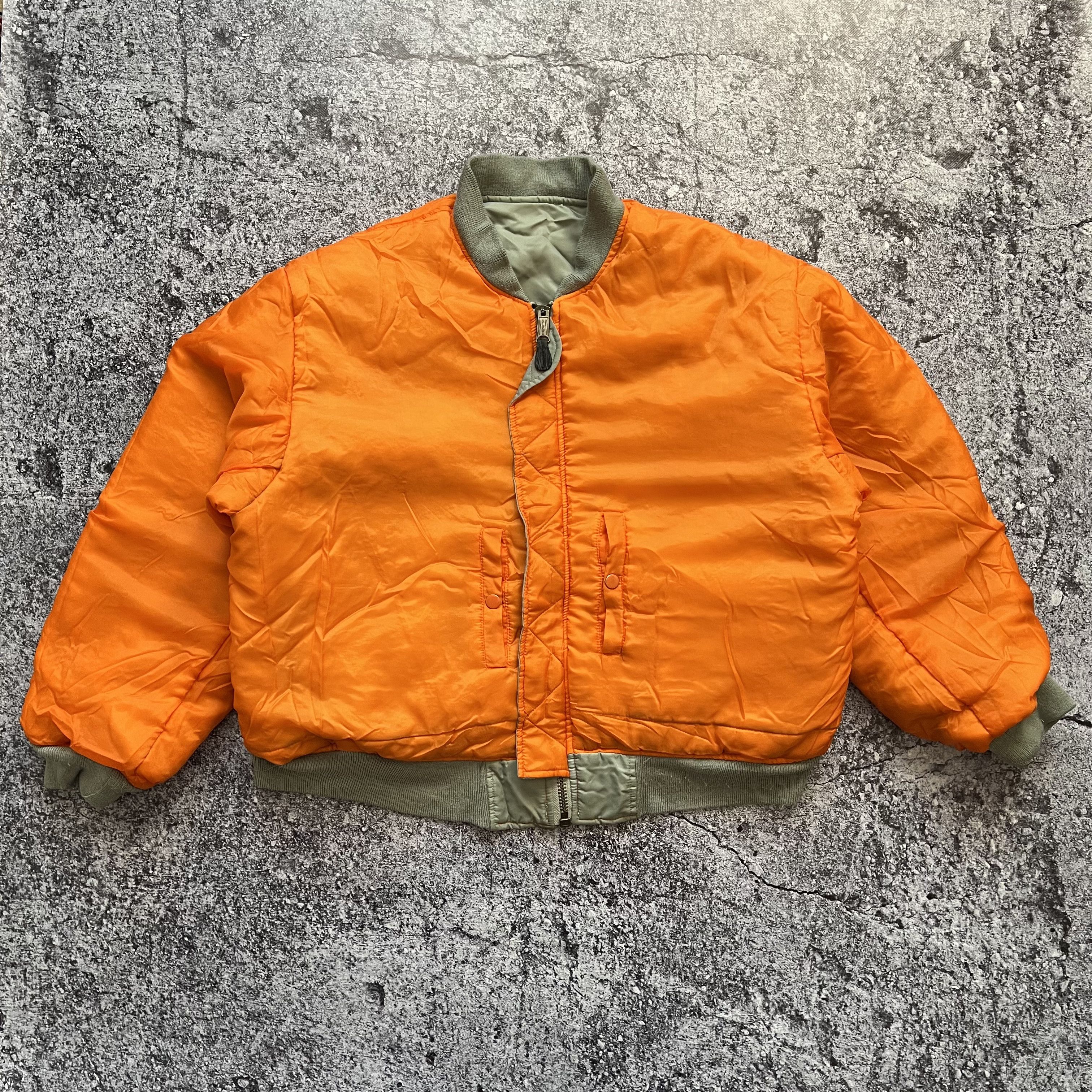 Alpha Industries × Stussy 35th Anniversary MA-1 Bomber Jacket