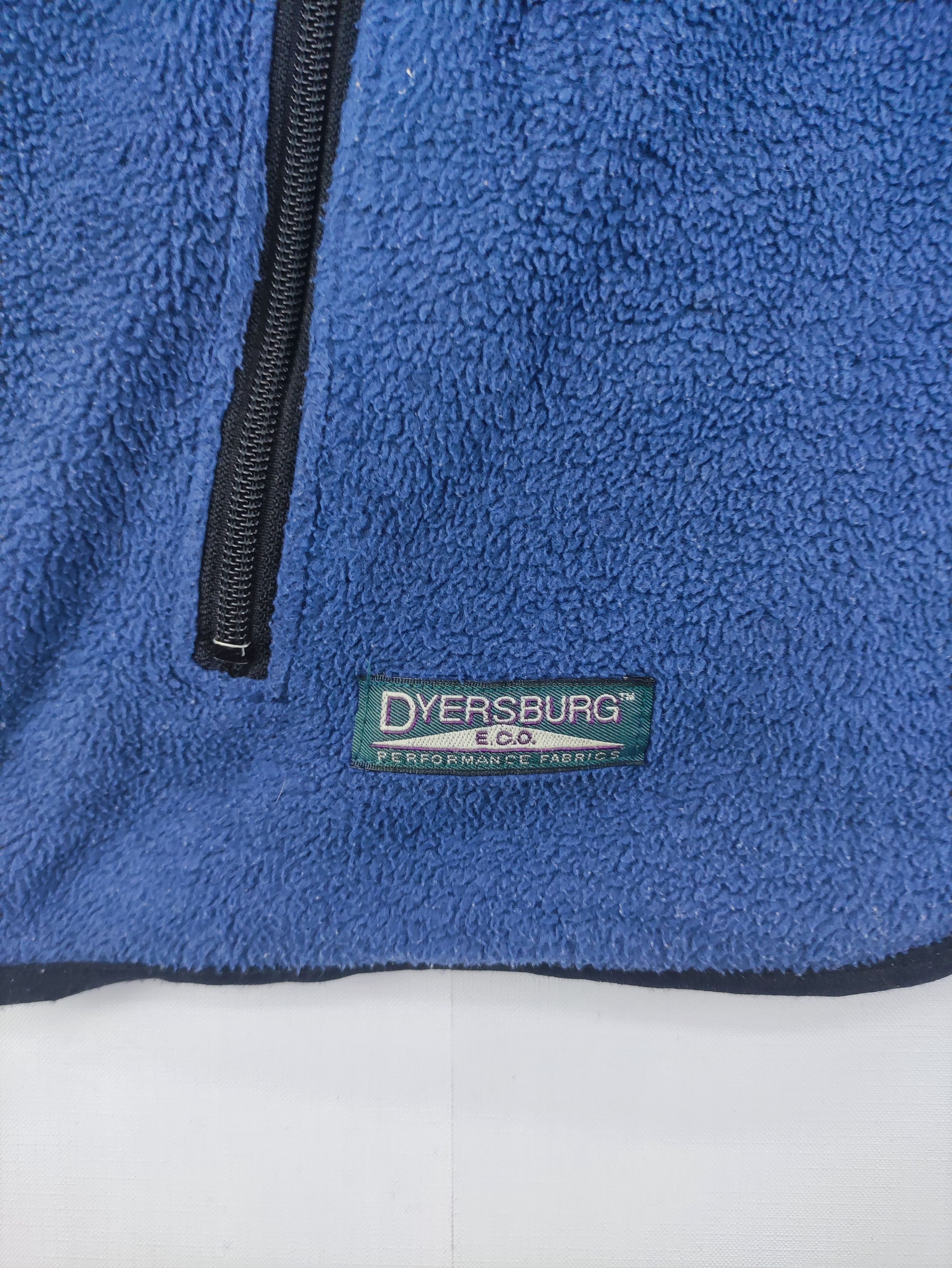 Vintage Vintage Nordica Fleece Sweater Half Zipper Size US M / EU 48-50 / 2 - 2 Thumbnail