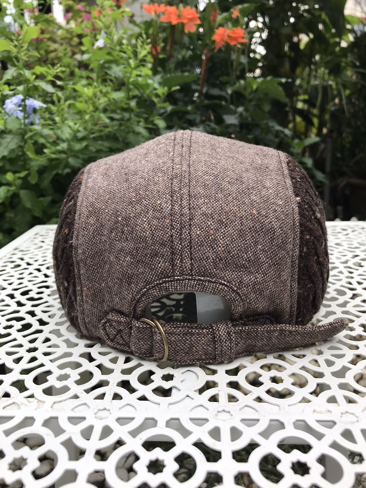 Japanese Brand FOXFIRE TRUE NATURE KNITTING STYLISH 5 PANELS CAP HAT Size ONE SIZE - 6 Thumbnail