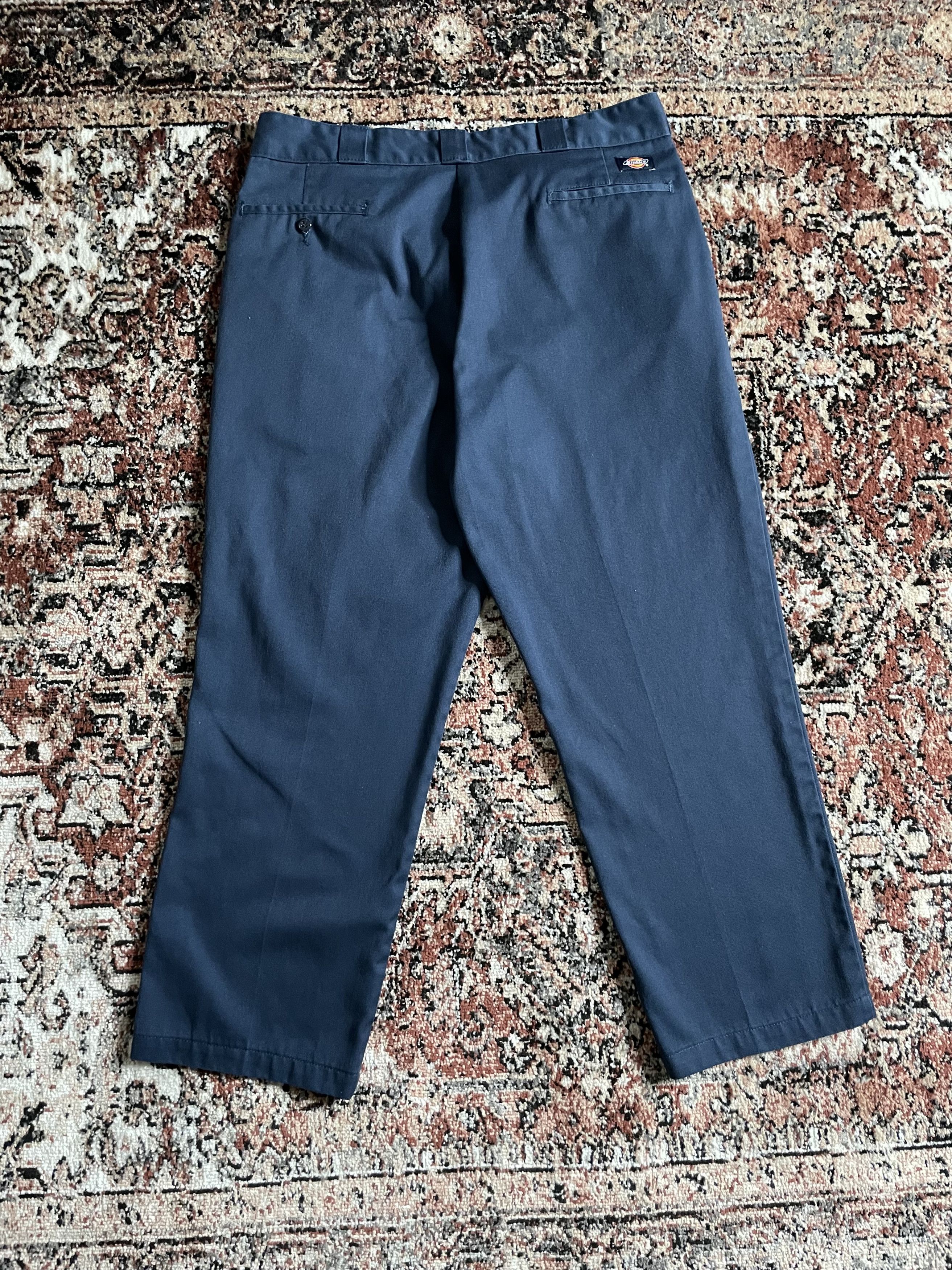 Dickies Dickies - Navy pants Size US 40 / EU 56 - 2 Thumbnail
