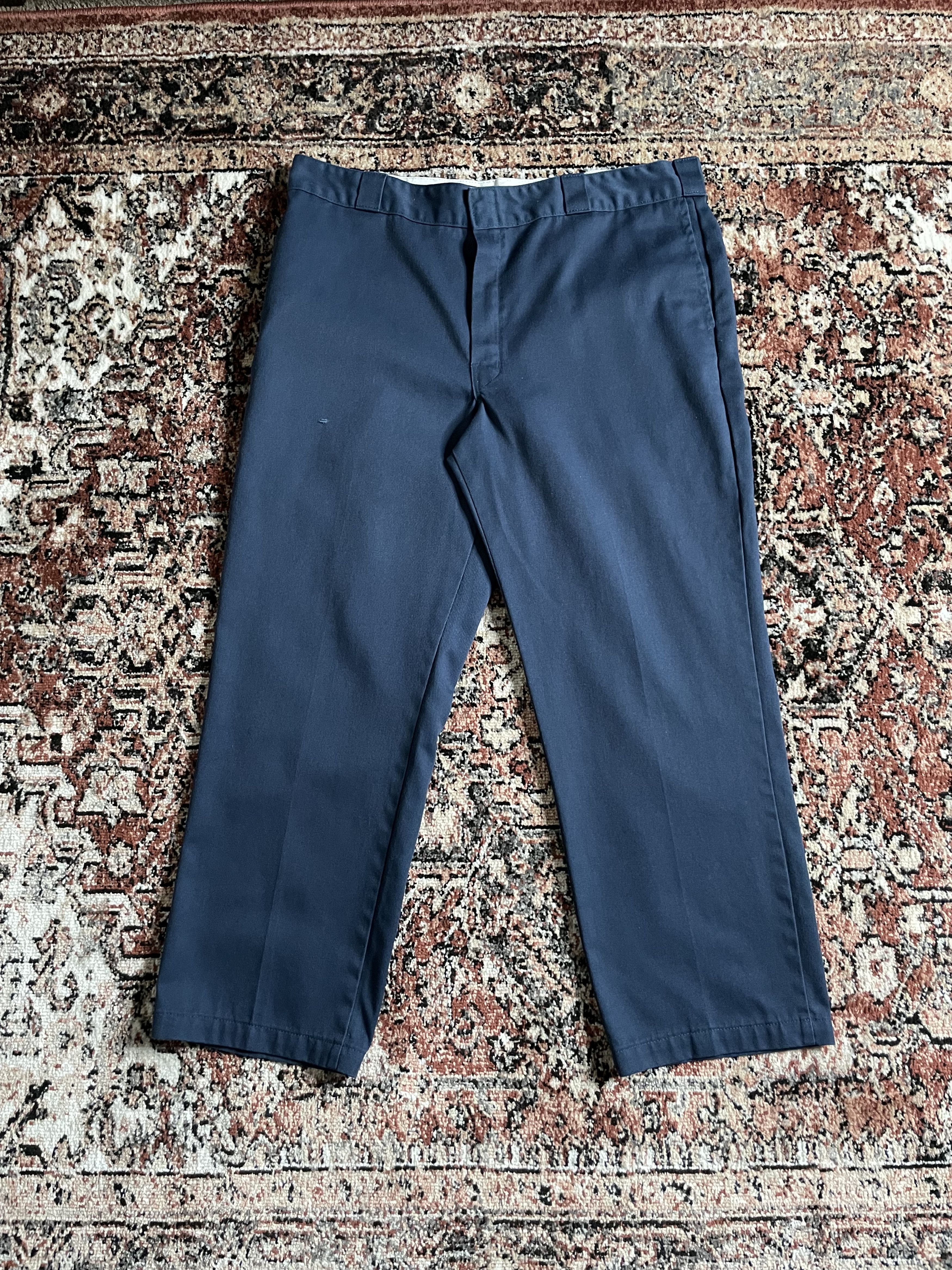 Dickies Dickies - Navy pants Size US 40 / EU 56 - 1 Thumbnail