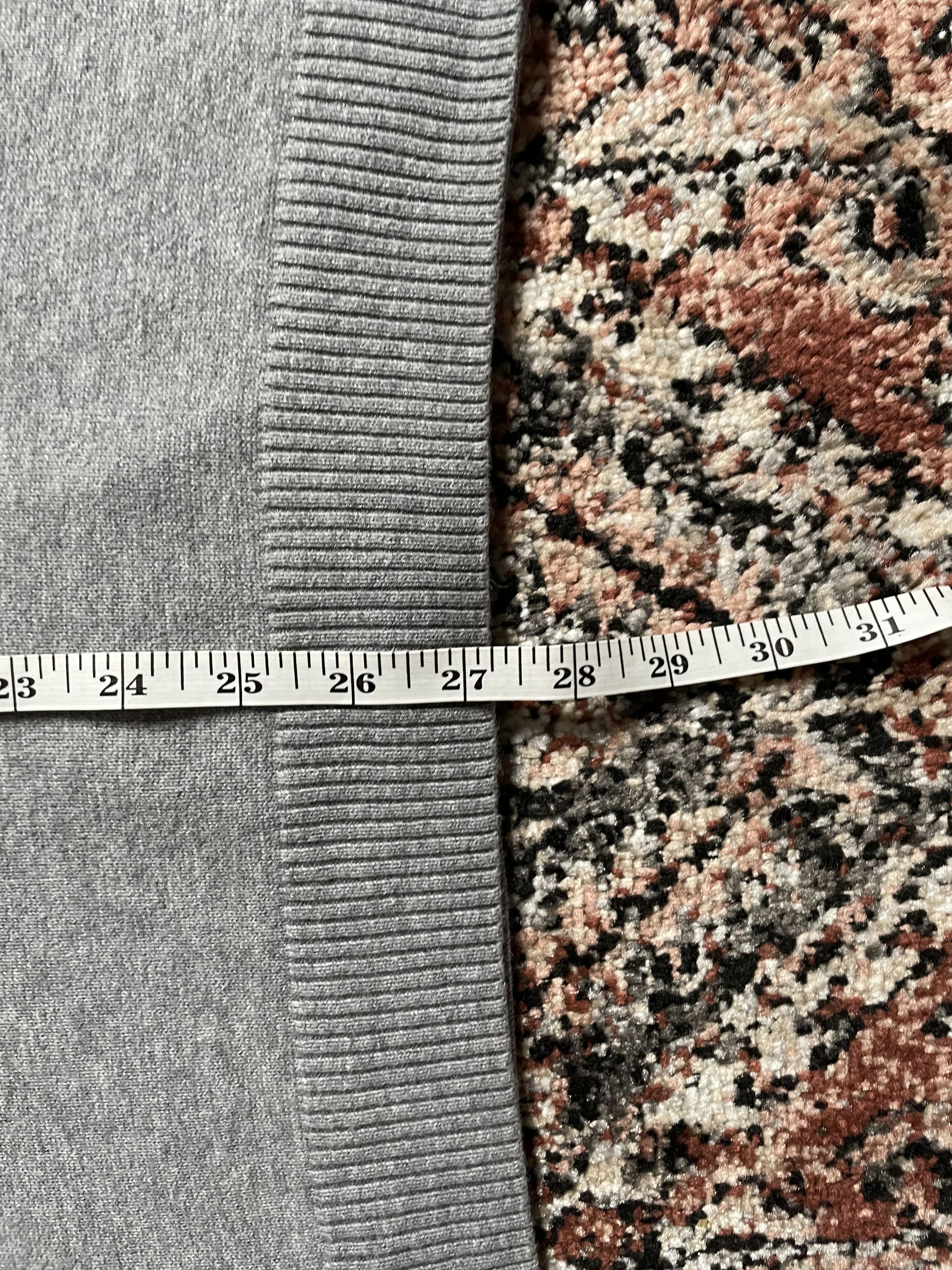 WeSC WeSC - Gray Cardigan Size US S / EU 44-46 / 1 - 5 Thumbnail