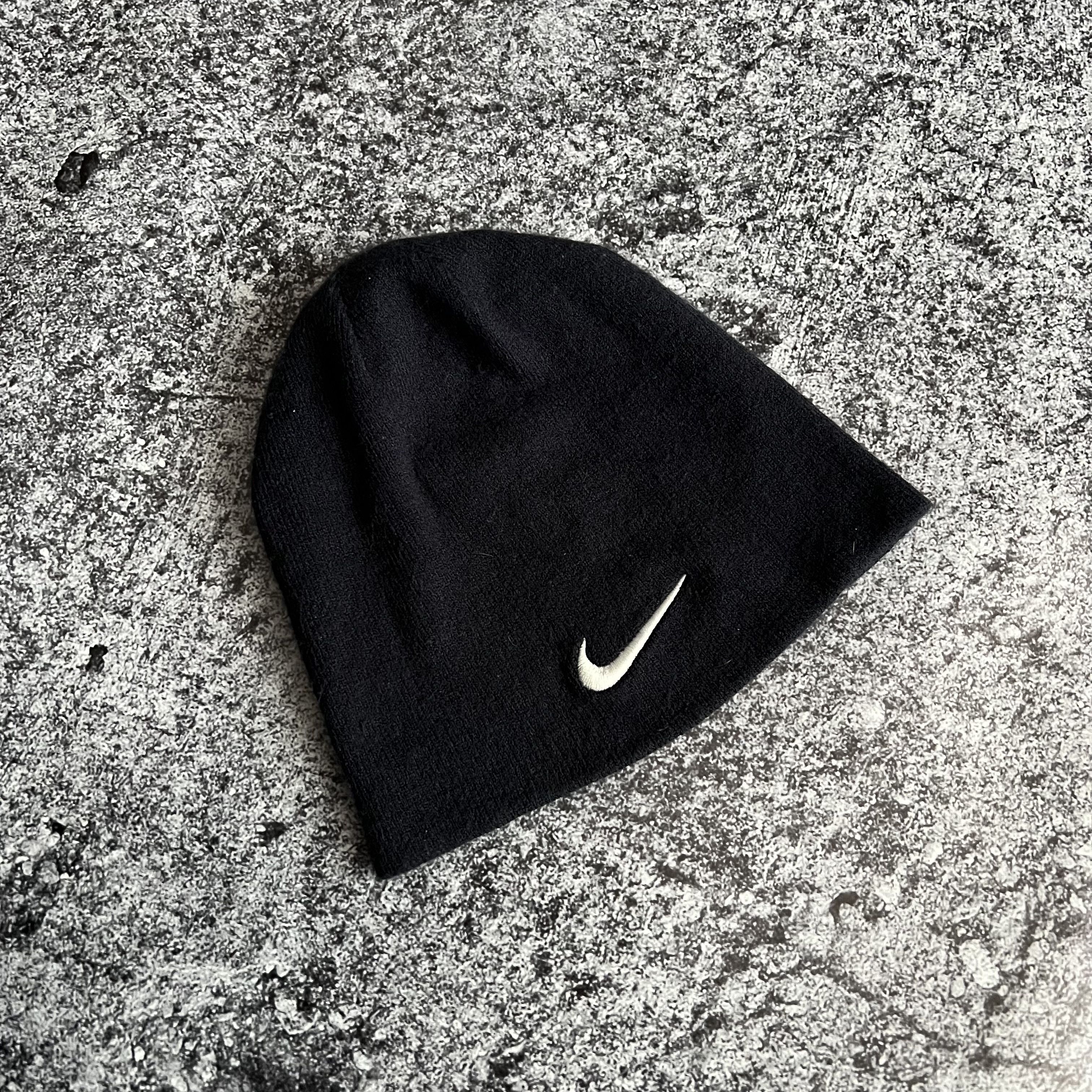 Nike Vintage Nike Hat Cap One Size Size ONE SIZE - 1 Thumbnail
