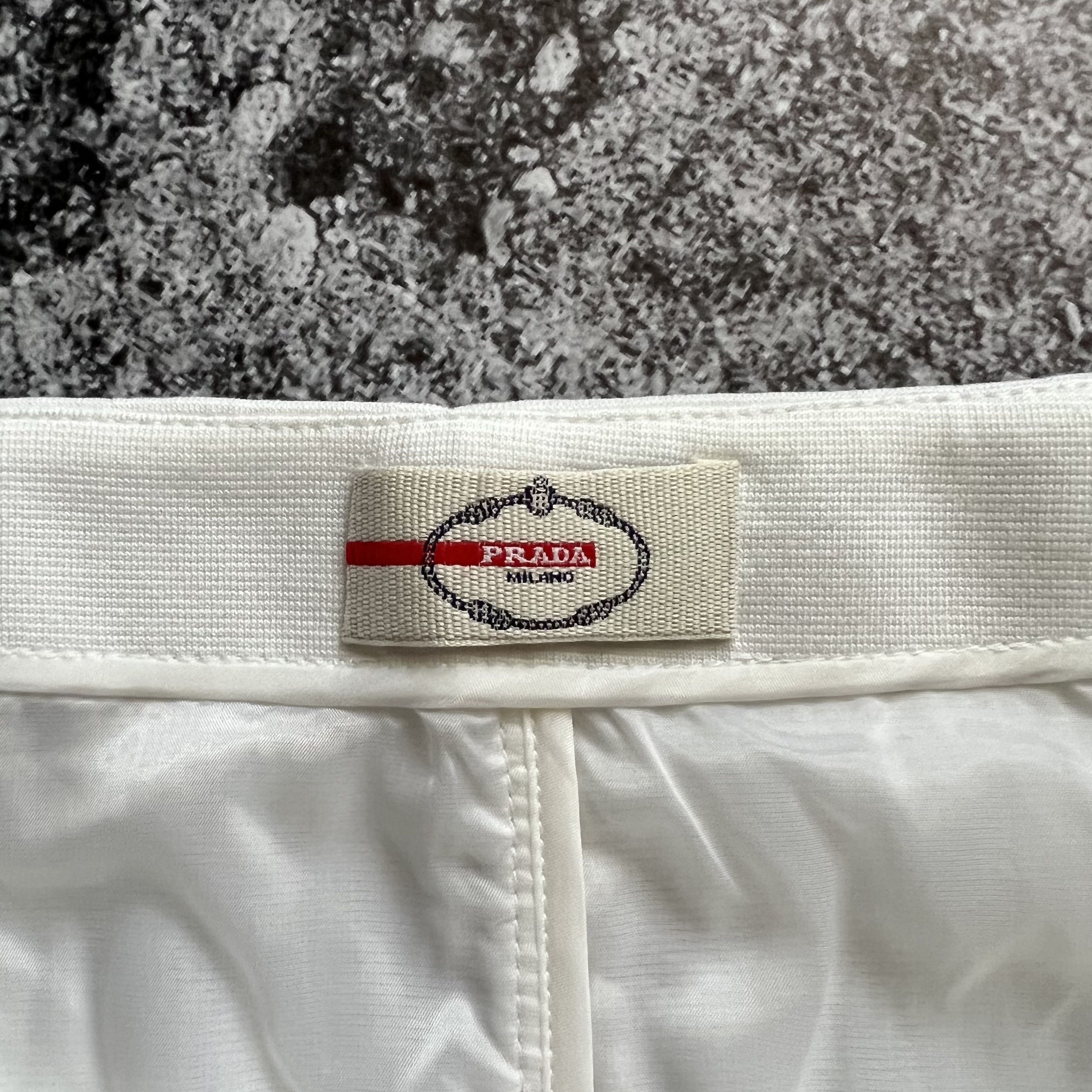 Prada Prada Skirt Made in Slovakia Size 44 Size 30" / US 8 / IT 44 - 5 Thumbnail