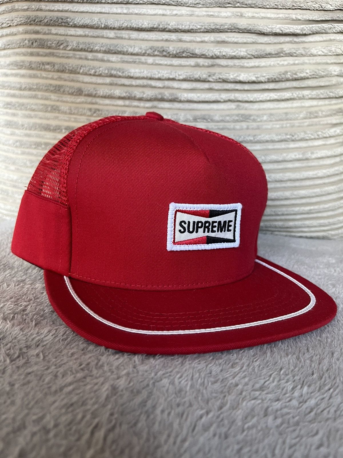 Supreme champion 5 outlet panel hat