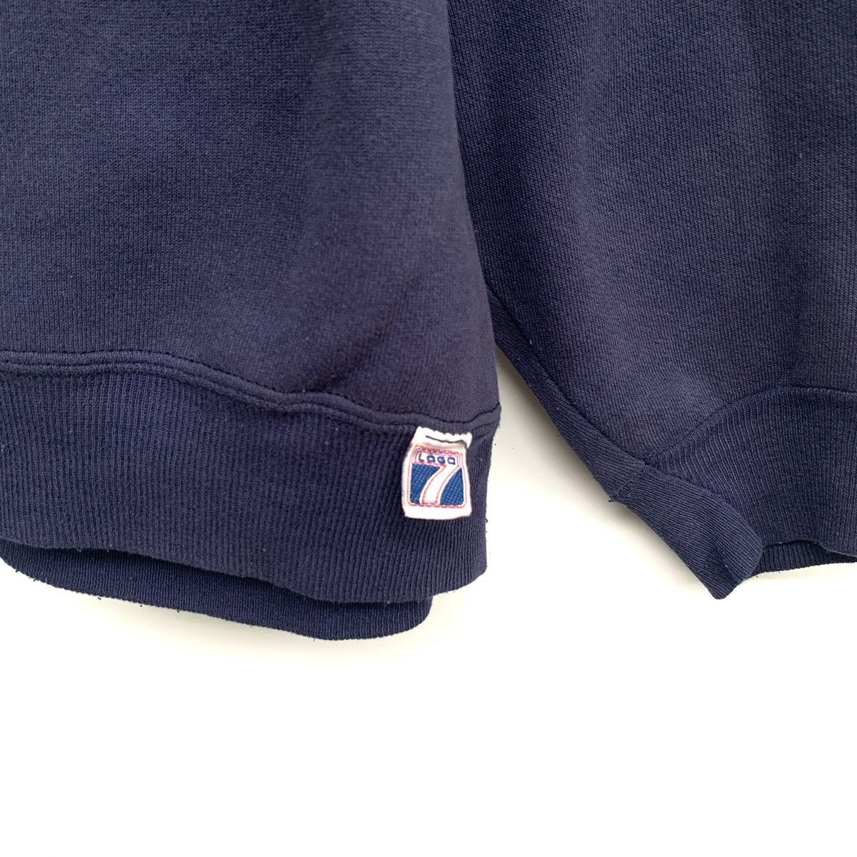 Logo 7 Vintage 90’s USA Basketball HOOPS Sweatshirt Size US XL / EU 56 / 4 - 5 Thumbnail