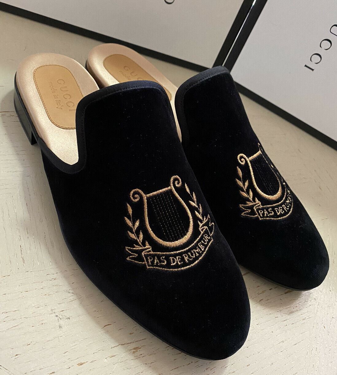 Gucci Sandal in Black Size US 7 / EU 40 - 2 Thumbnail