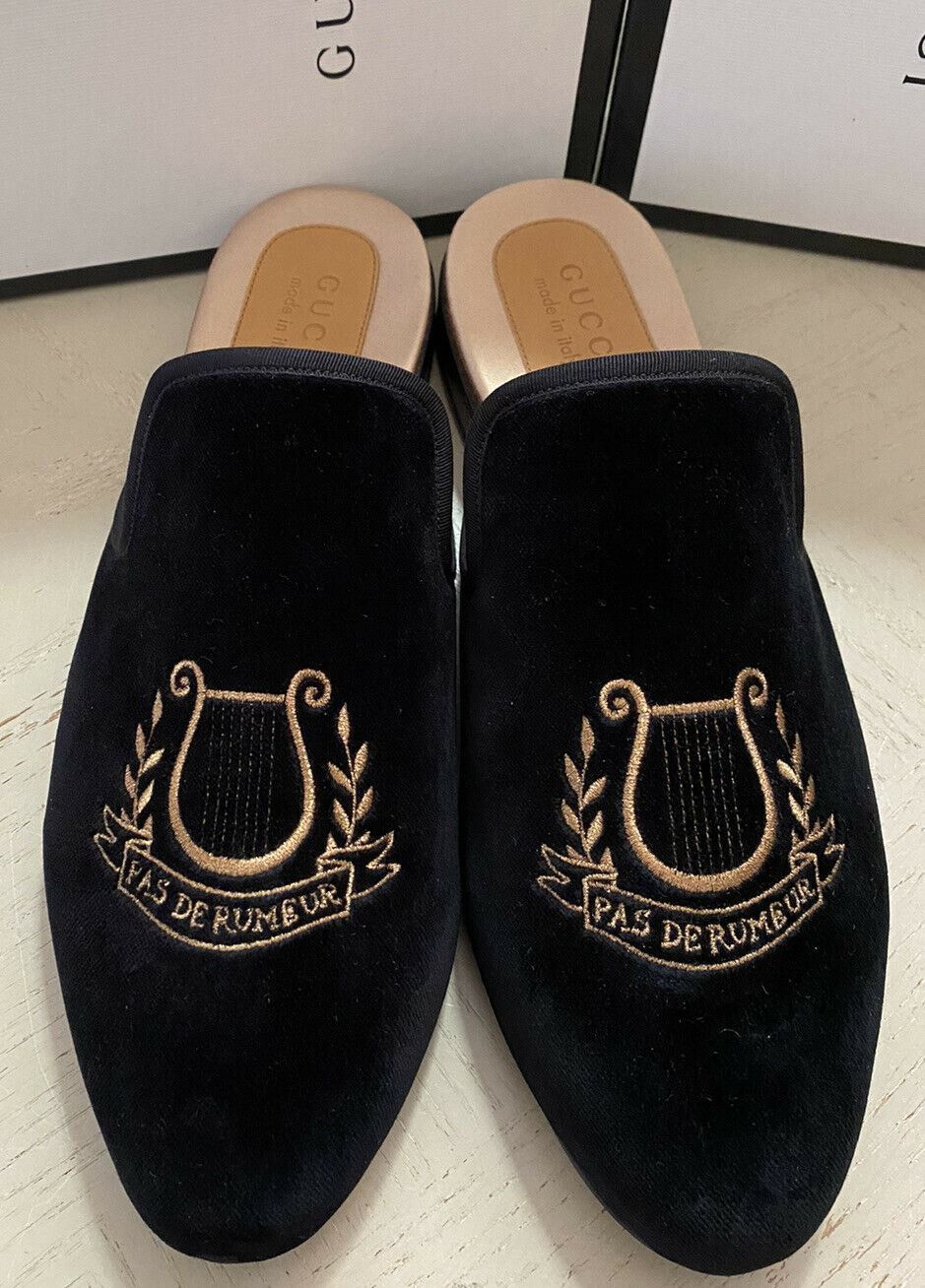 Gucci Sandal in Black Size US 7 / EU 40 - 4 Thumbnail