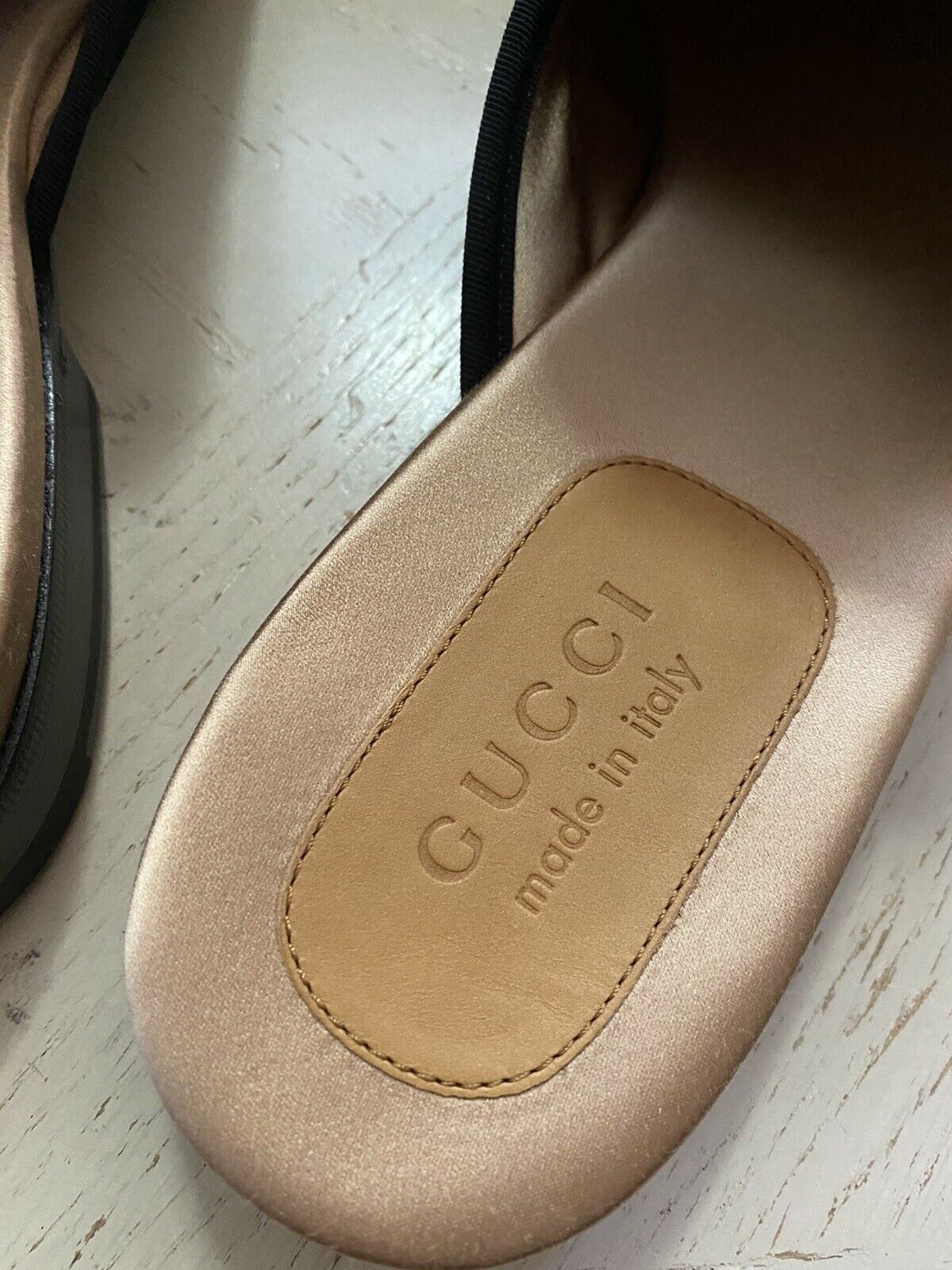 Gucci Sandal in Black Size US 7 / EU 40 - 9 Thumbnail