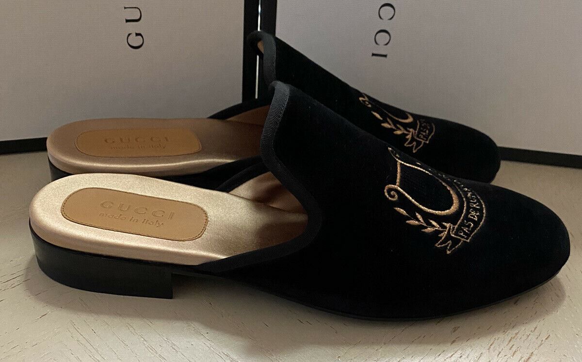 Gucci Sandal in Black Size US 7 / EU 40 - 6 Thumbnail