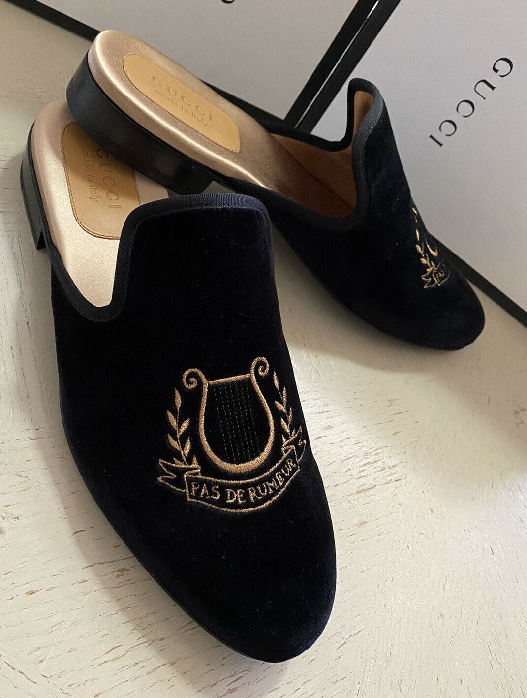 Gucci Sandal in Black Size US 7 / EU 40 - 1 Thumbnail