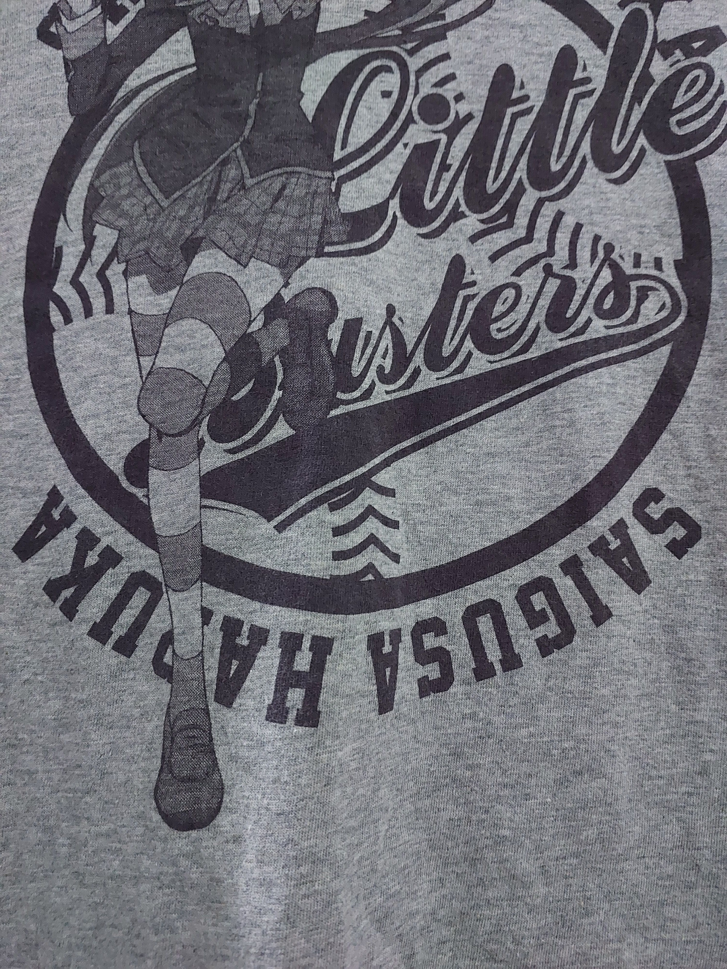 Anime × Japanese Brand LITTLE BUSTERS ANIME SAIGUSA HARUKA COSPA T-SHIRT Size US M / EU 48-50 / 2 - 2 Thumbnail