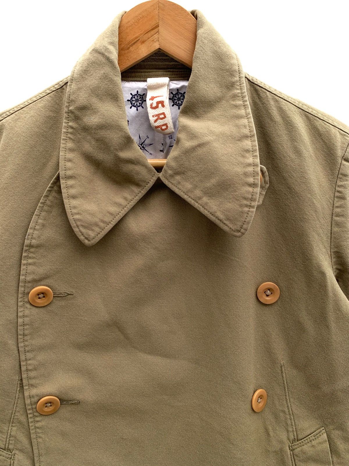 45rpm 45rpm Button Ups Jacket Size US M / EU 48-50 / 2 - 2 Thumbnail