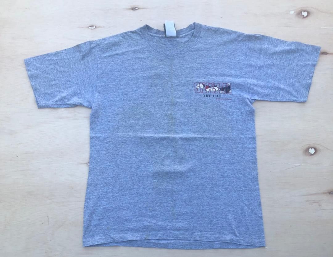 Cartoon Network × Vintage Vintage Tee looney tunes ( A 14 ) Size US L / EU 52-54 / 3 - 3 Thumbnail