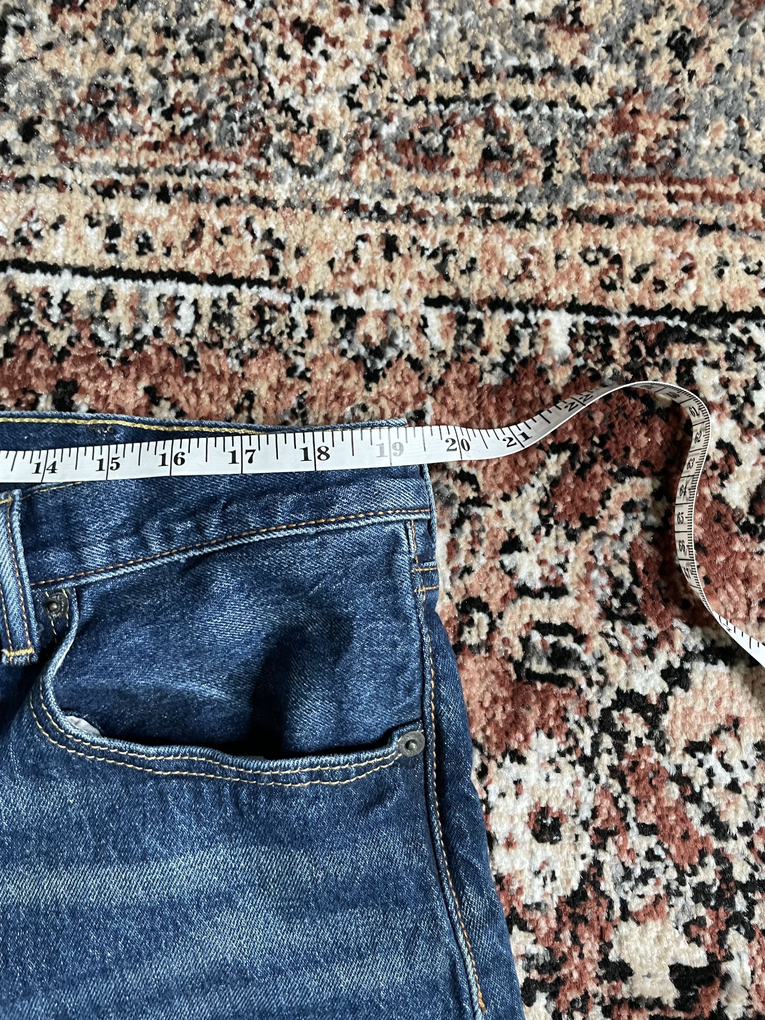 Levi's Levis - 501 Blue Jeans Size US 40 / EU 56 - 4 Thumbnail