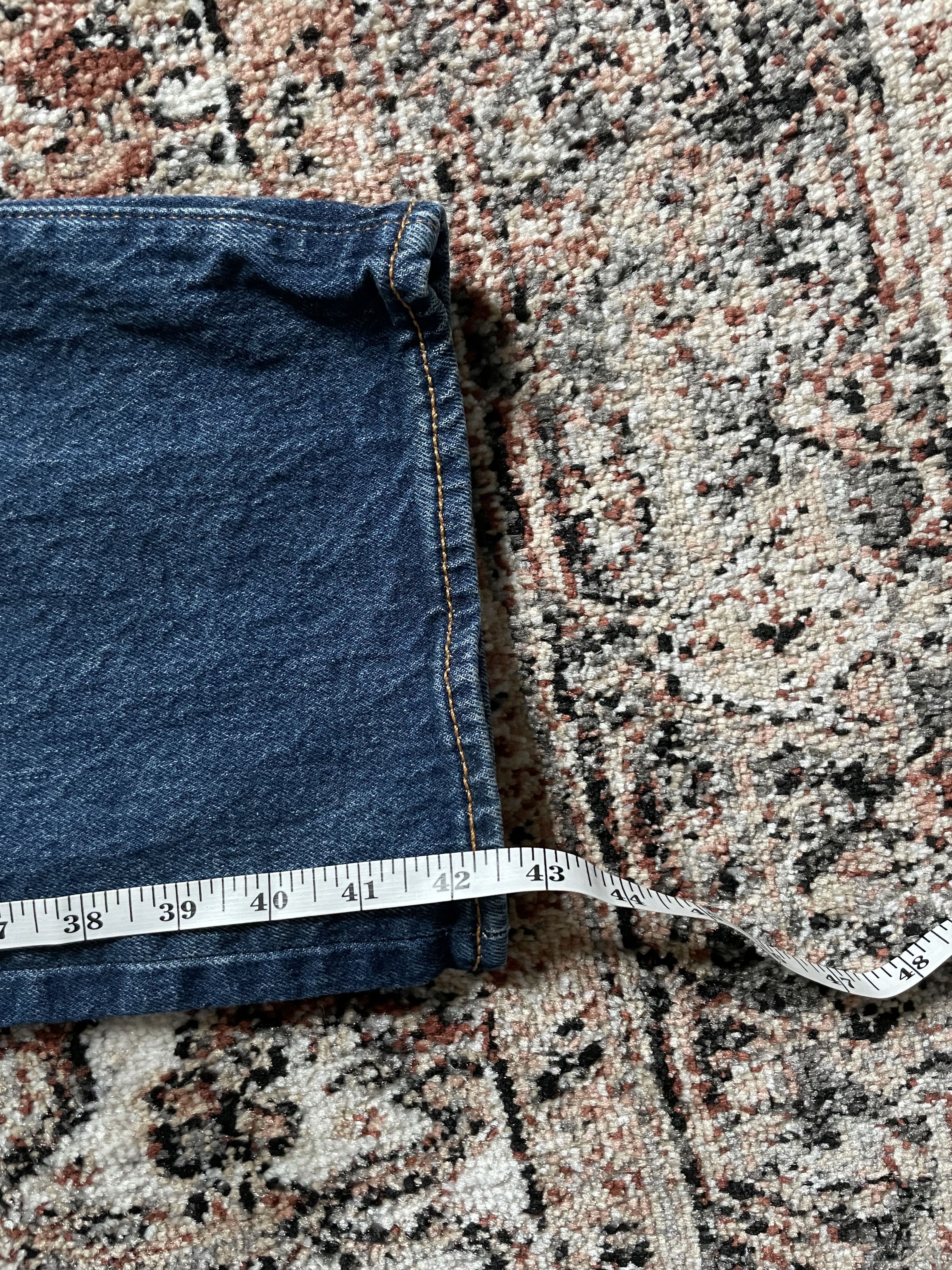 Levi's Levis - 501 Blue Jeans Size US 40 / EU 56 - 3 Thumbnail